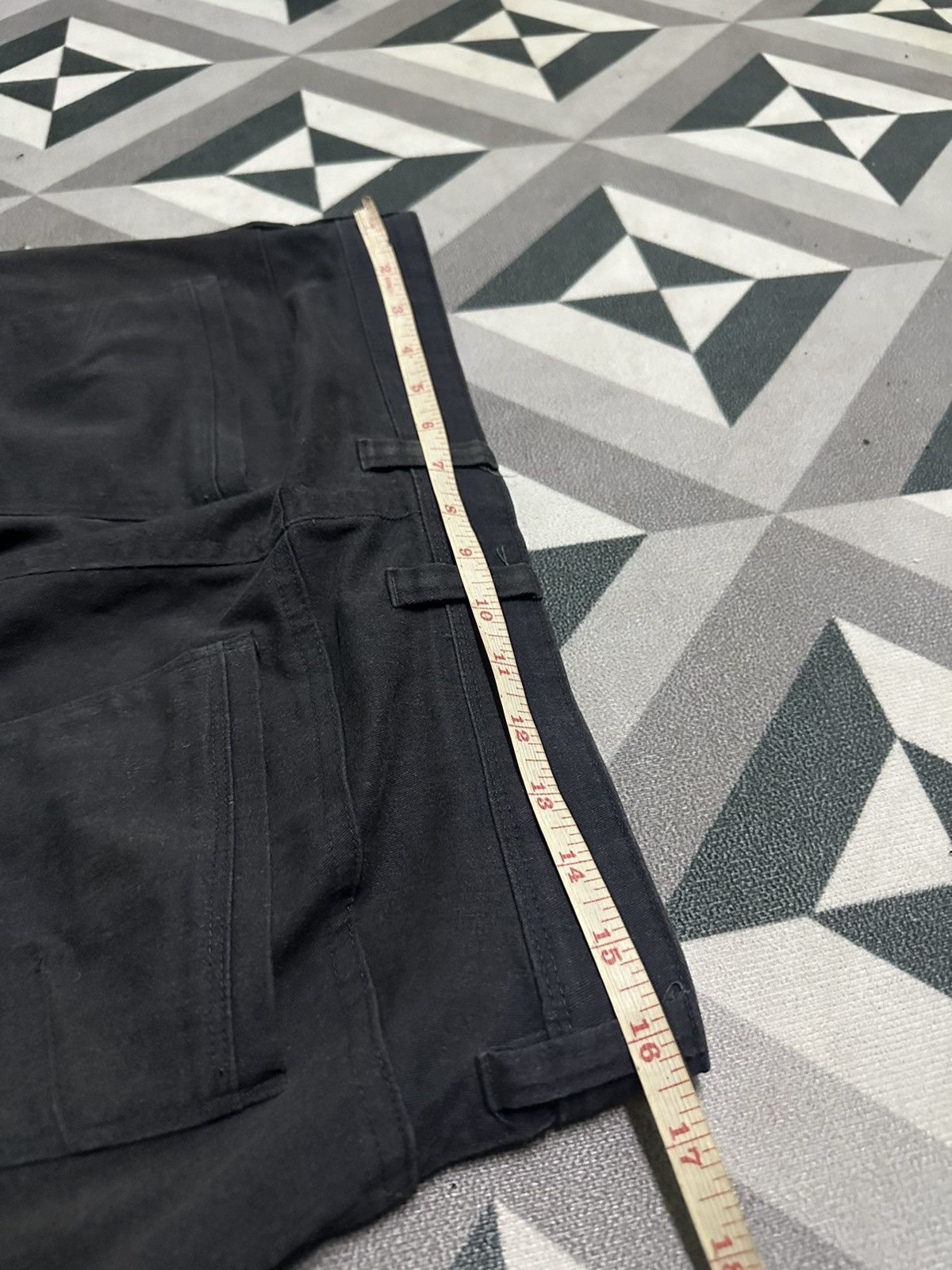 Japanese Brand Slash cargo pants Size US 32 / EU 48 - 9 Thumbnail
