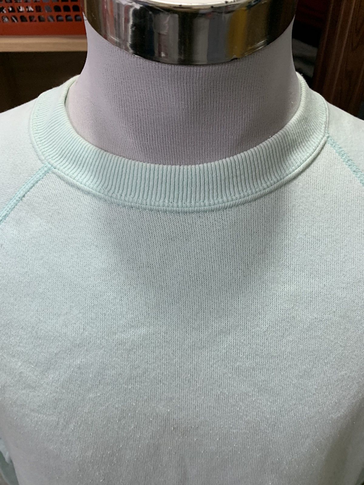 Lee Vintage Lee blank sweatshirt Size US L / EU 52-54 / 3 - 3 Thumbnail