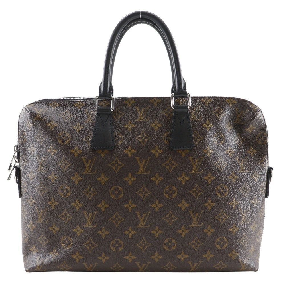 Louis Vuitton Louis Vuitton porte-documents Jules Monogram canvas Size ONE SIZE - 1 Thumbnail