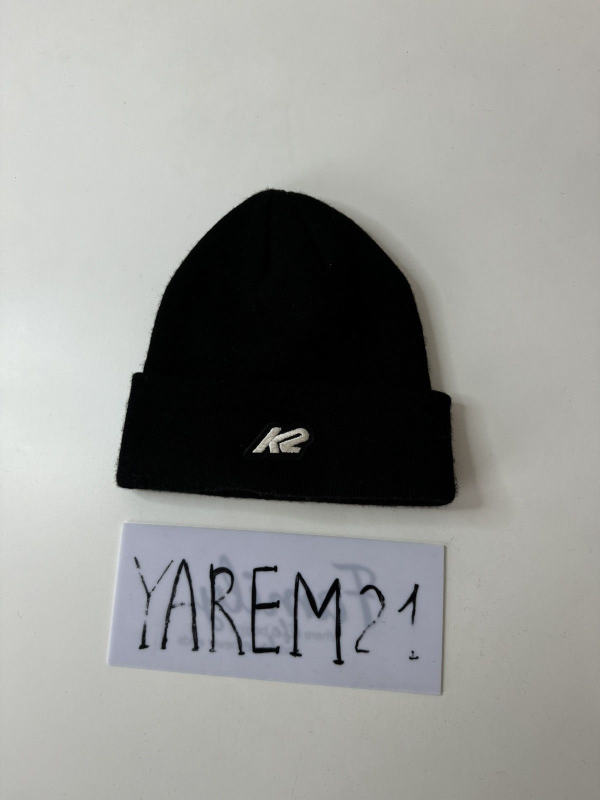 Vintage K2 cap hat Size ONE SIZE - 1 Thumbnail