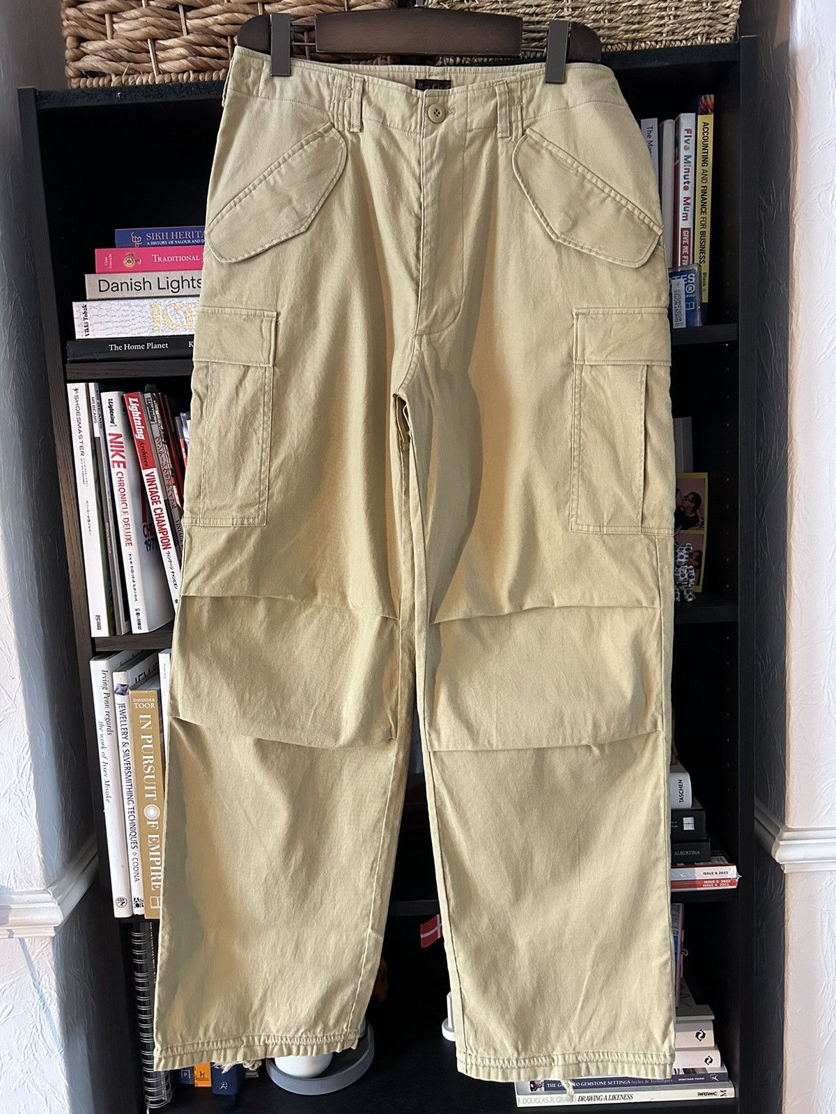 Bee Line by Billionaire Boys Club × Billionaire Boys Club Billionaire Boys Club Beeline Cargos Size US 34 / EU 50 - 1 Thumbnail