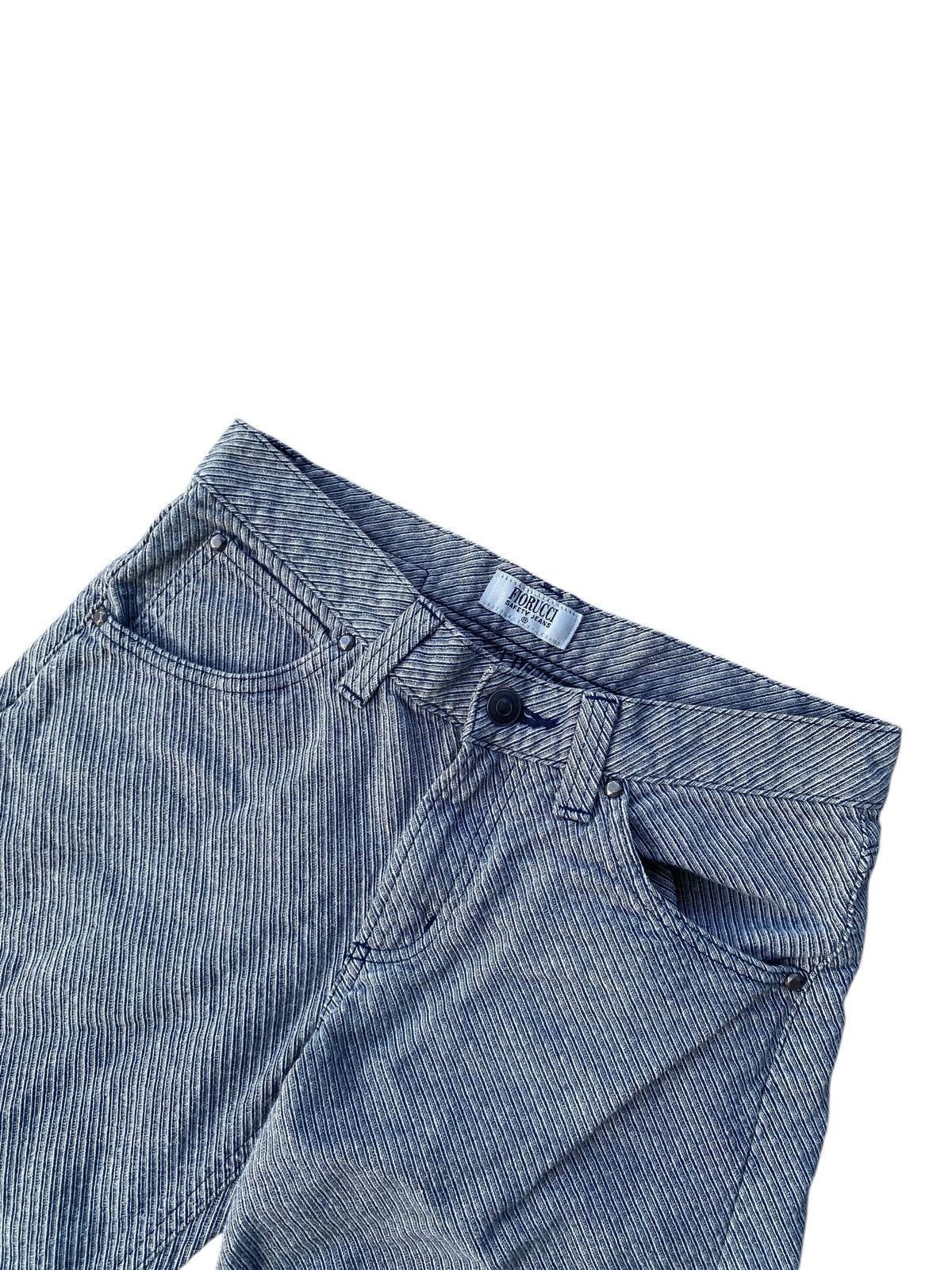 Fiorucci Fiorucci Safety Jeans Flare Size 28" / US 6 / IT 42 - 4 Thumbnail