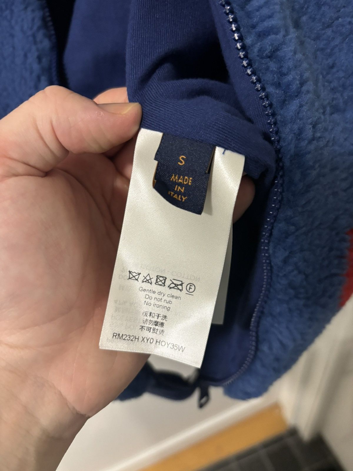 Louis Vuitton × Yayoi Kusama louis vuitton x yayoi kusamaz fleece ( Size US S / EU 44-46 / 1 - 4 Thumbnail