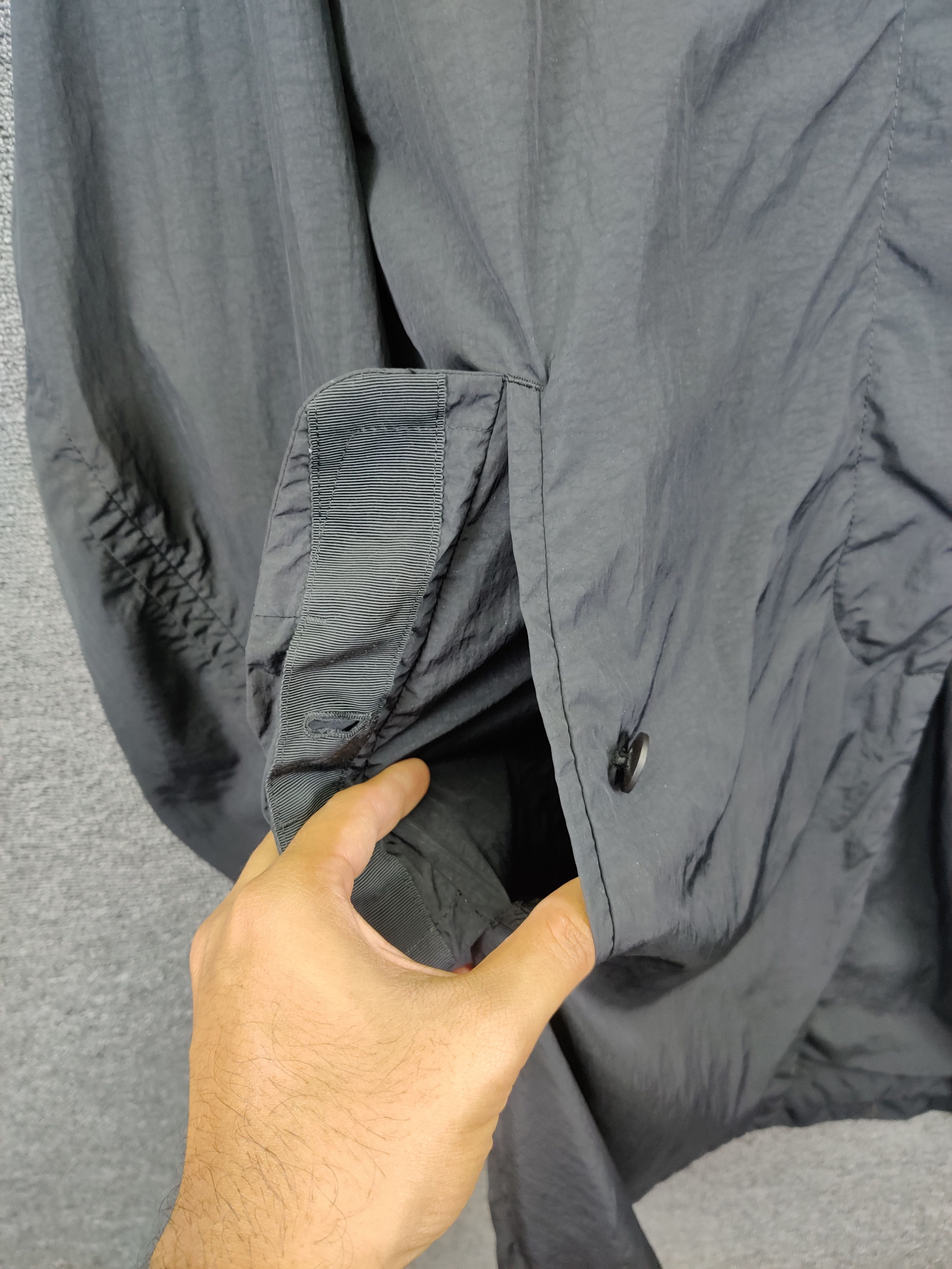 Jil Sander × Uniqlo × Vintage Jil Sander x Uniqlo Single Breasted Oversize Long Coats Size US S / EU 44-46 / 1 - 8 Thumbnail