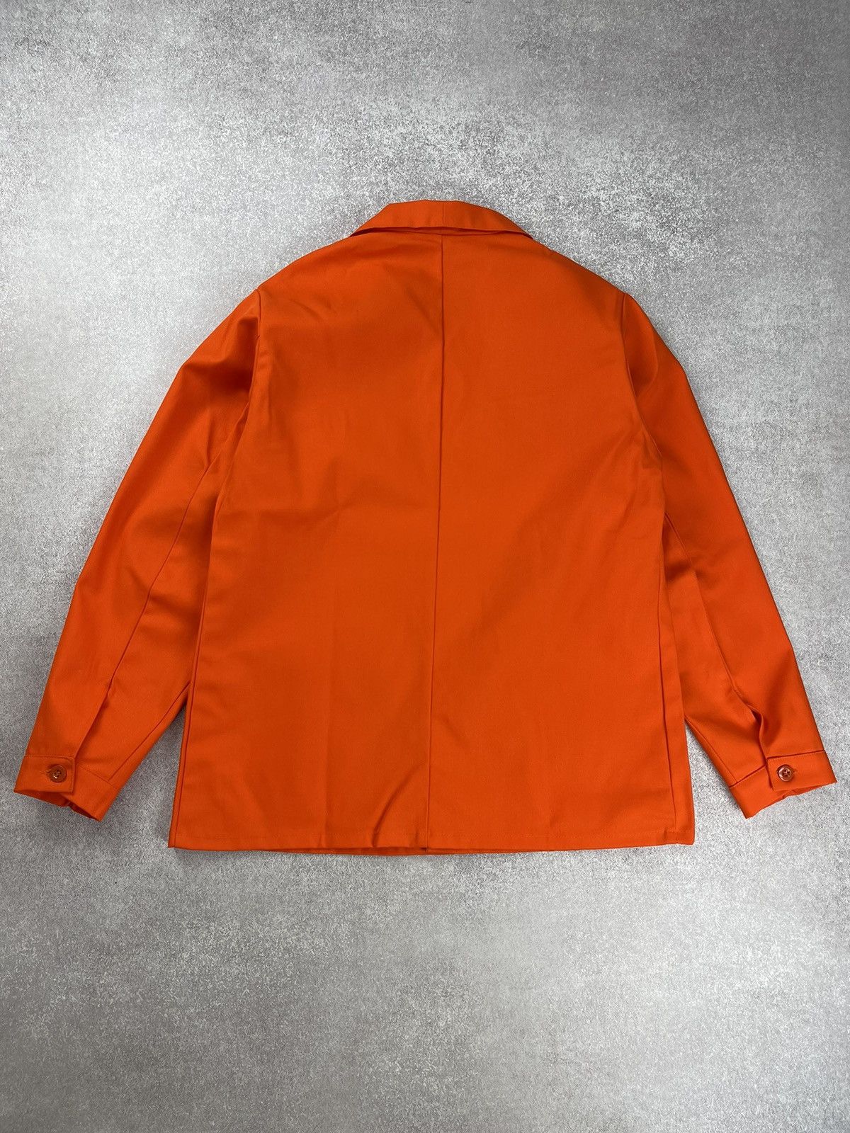 Le Laboureur × Vintage Vintage French Sanfor Workwear Jacket Size 50 Size US M / EU 48-50 / 2 - 12 Thumbnail