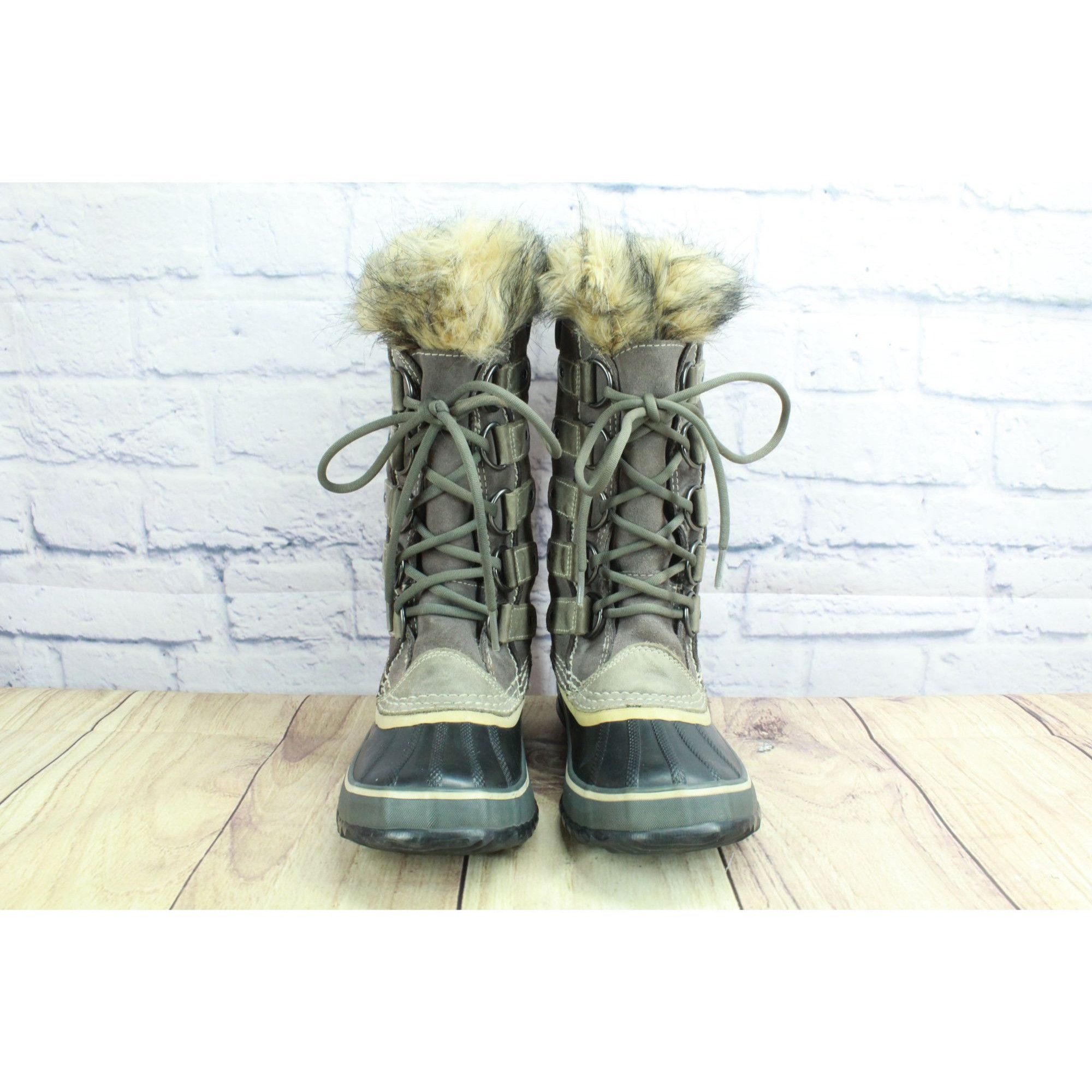 SOREL Sorel Joan of Arctic Waterproof Winter Boots Women's Size 5 Size US 5 / IT 35 - 4 Thumbnail