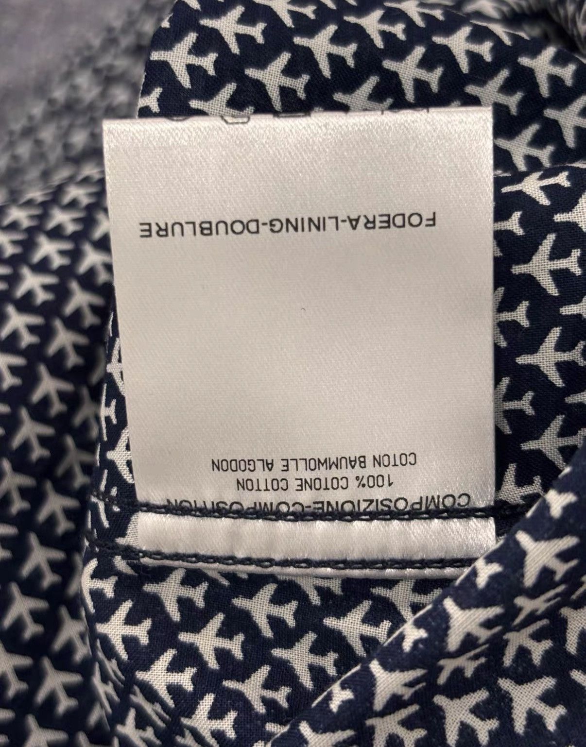 Gucci Gucci Long Sleeve Shirt J2 Size US XS / EU 42 / 0 - 4 Thumbnail