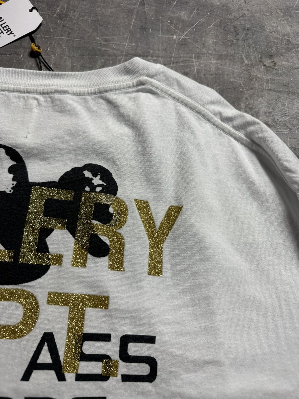 Gallery Dept. Gallery Dept Funky Ass Records T-shirt Size US XXL / EU 58 / 5 - 6 Thumbnail