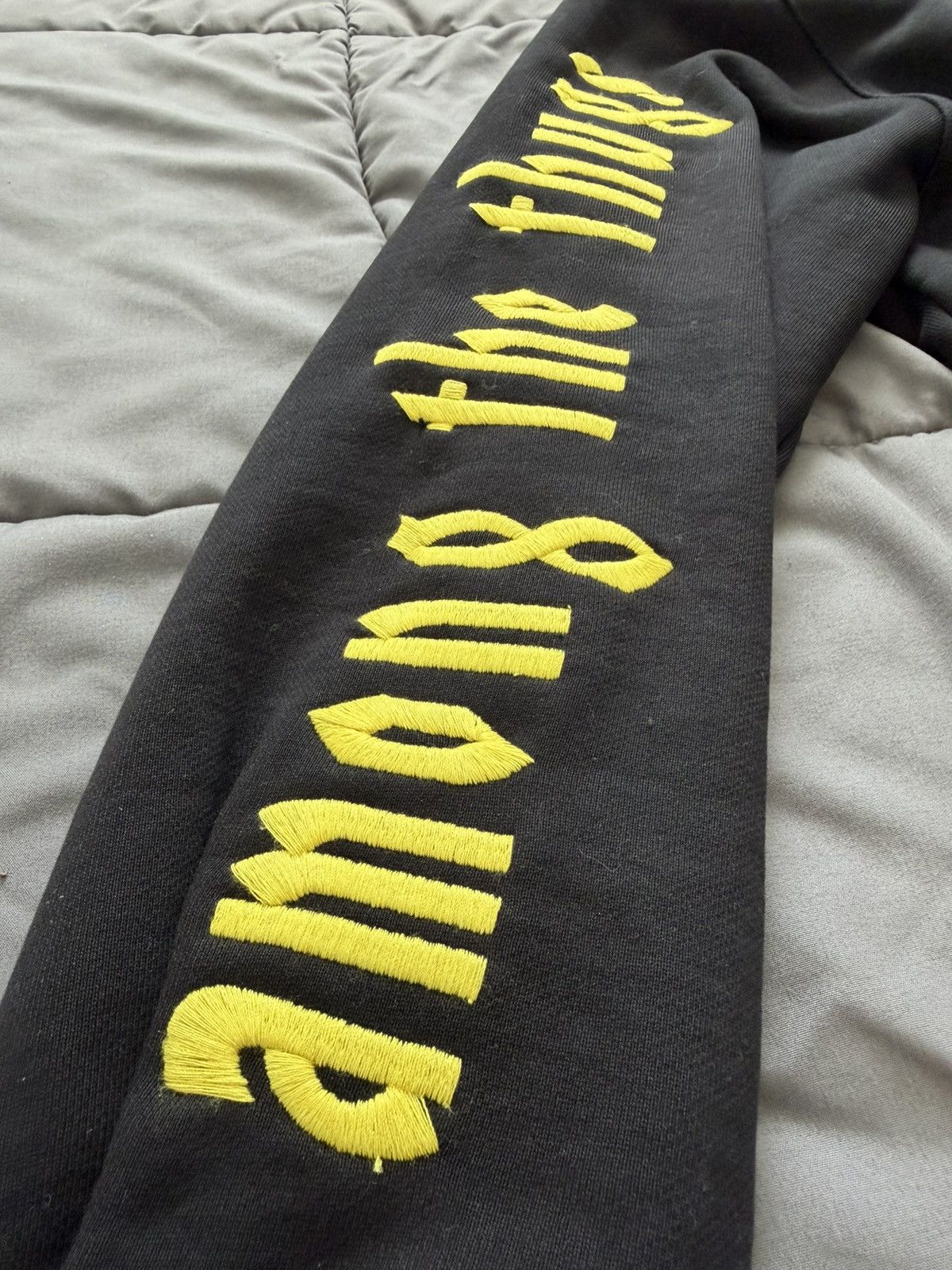 Mr. Completely Mr. Completely Among the Thugs Hoodie Size US XL / EU 56 / 4 - 2 Thumbnail