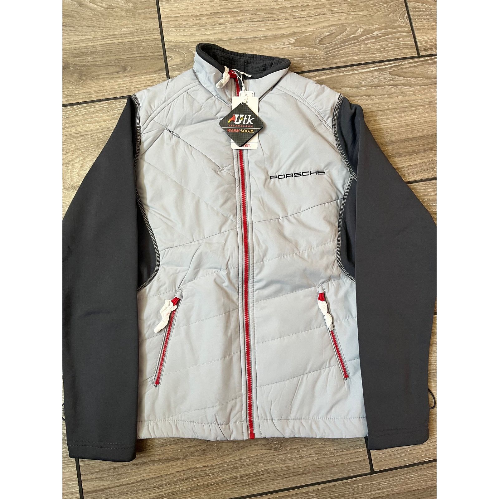 Porsche Design Porsche Jacket women Warm-Logic NEW NWT Size S / US 4 / IT 40 - 5 Thumbnail
