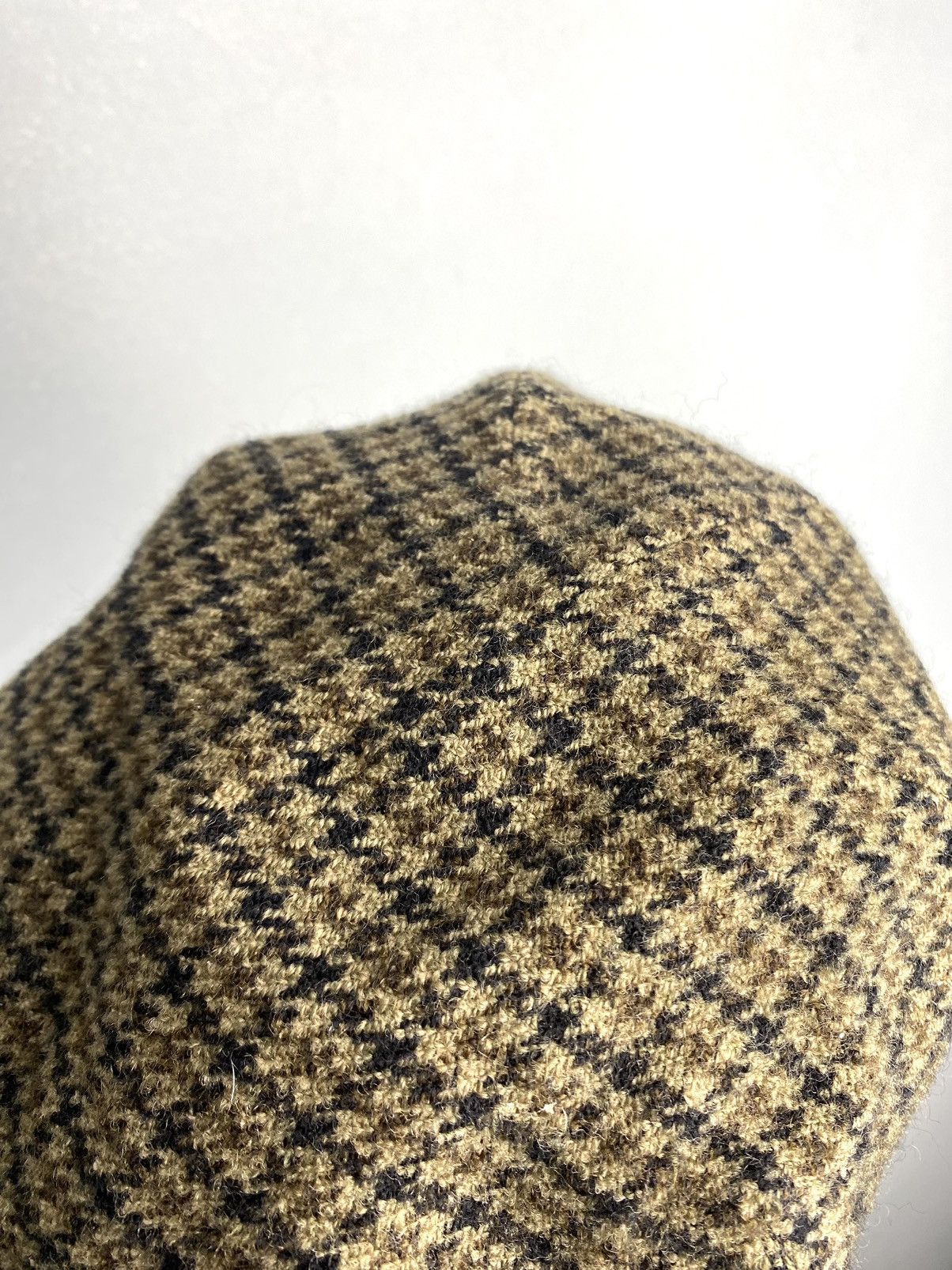 Other Rare! Guerra 1855 Wool Cap Hat Made In Italy Size ONE SIZE - 5 Thumbnail