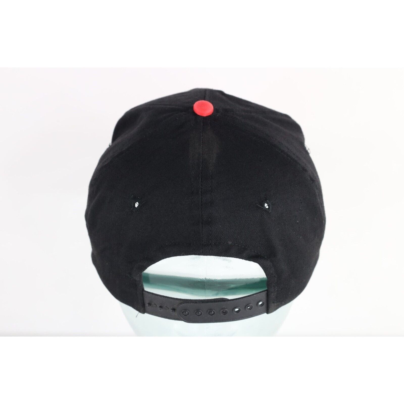 Vintage Vintage 90s Streetwear Faded Spell Out Cursive Las Vegas Hat Size ONE SIZE - 4 Thumbnail