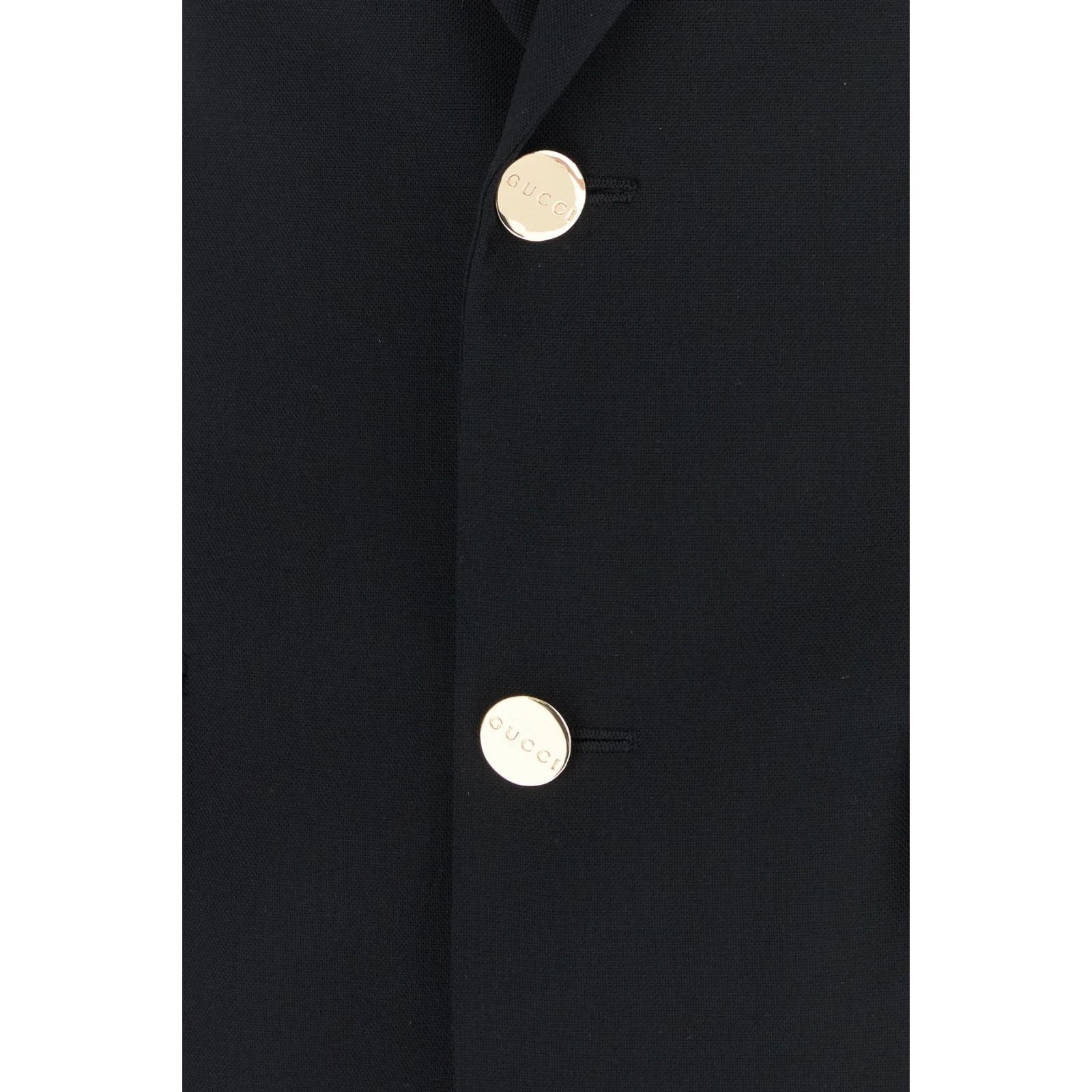 Gucci GUCCI Midnight Blue Wool Blazer New & Authentic (Men's size: Size US M / EU 48-50 / 2 - 5 Thumbnail