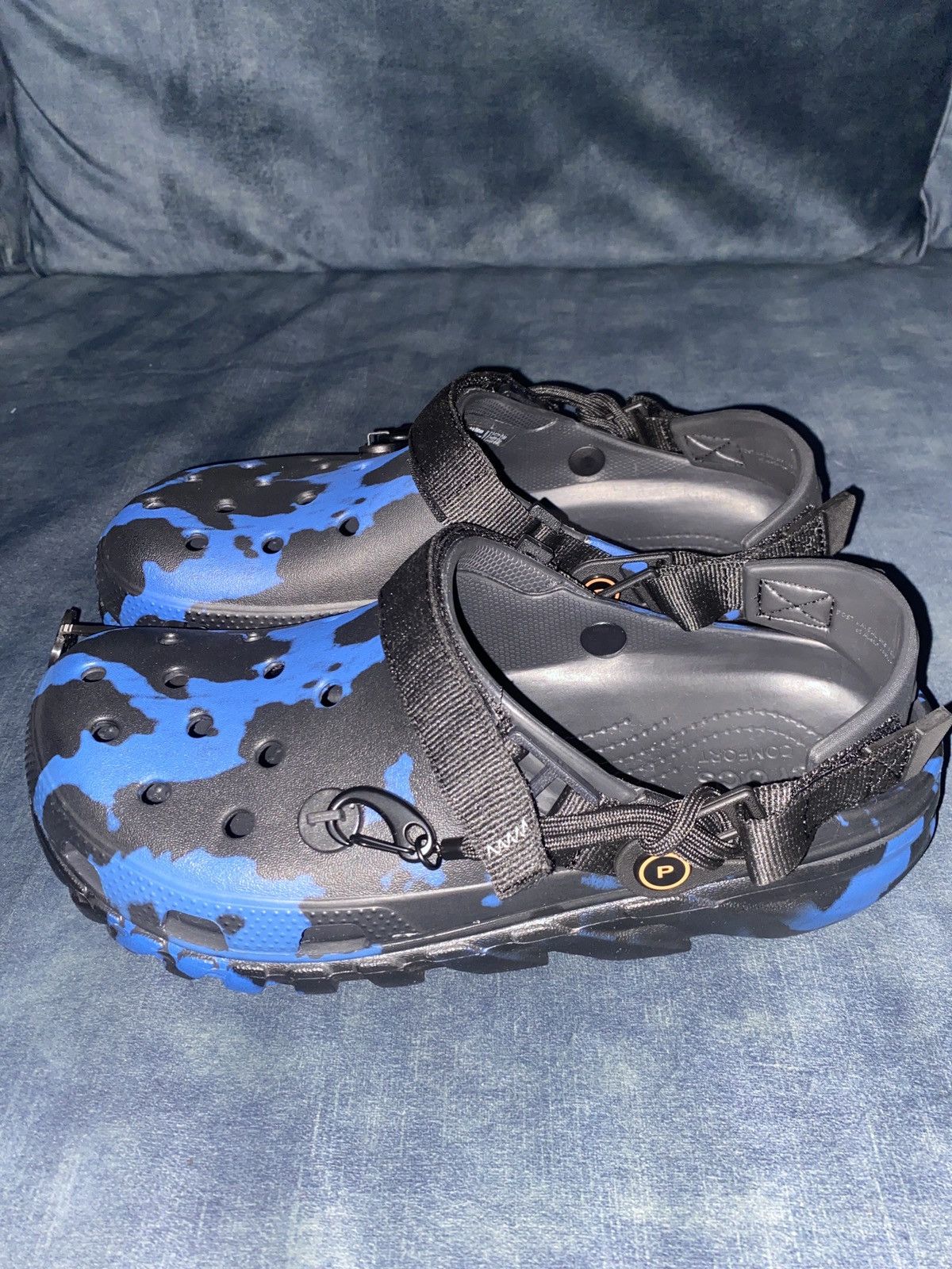Crocs Crocs x Post Malone Size US 10 / EU 43 - 1 Thumbnail