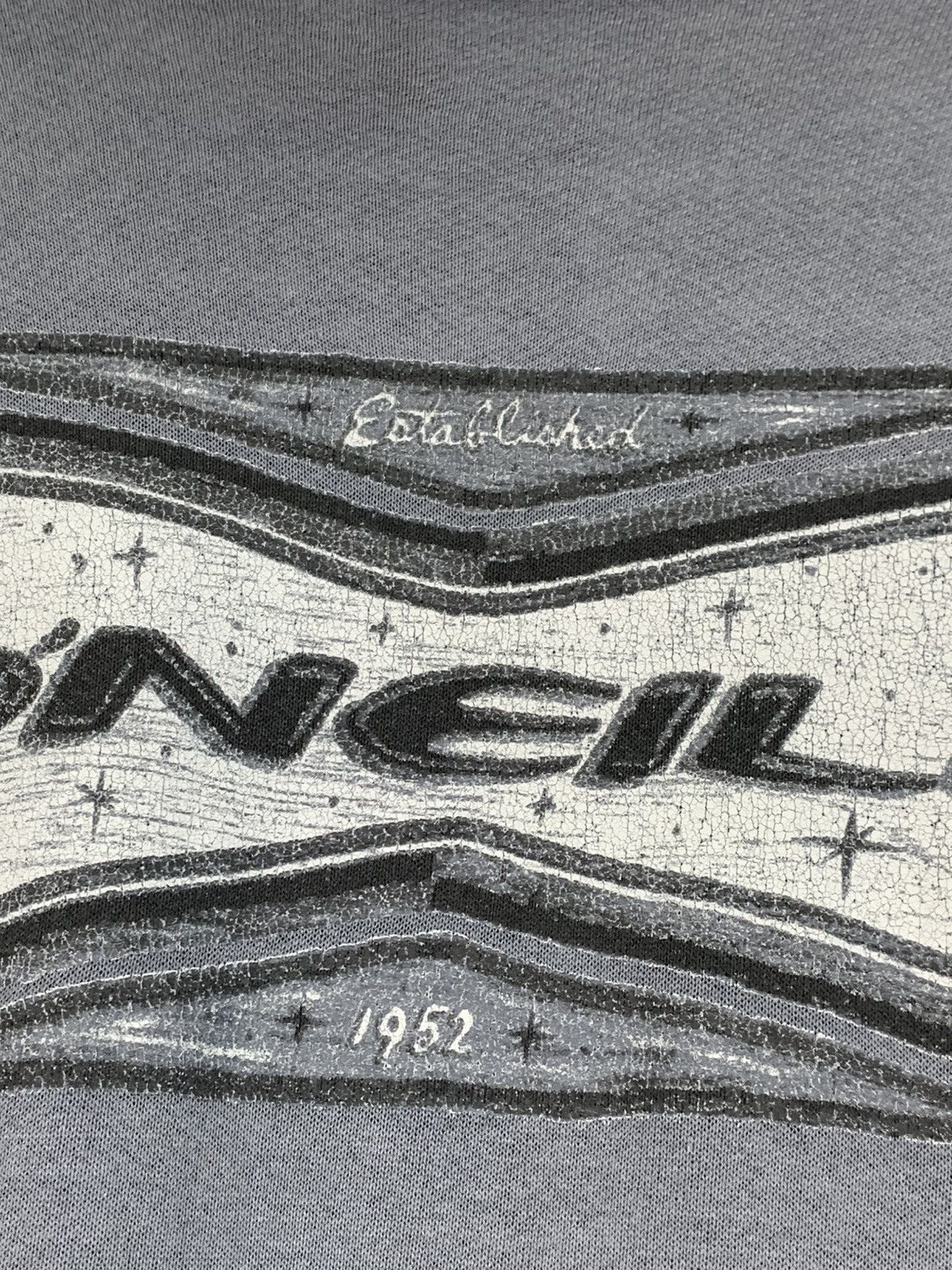 O'Neill × Vintage Vintage 90s Oneill Sweatshirt Size US M / EU 48-50 / 2 - 11 Thumbnail