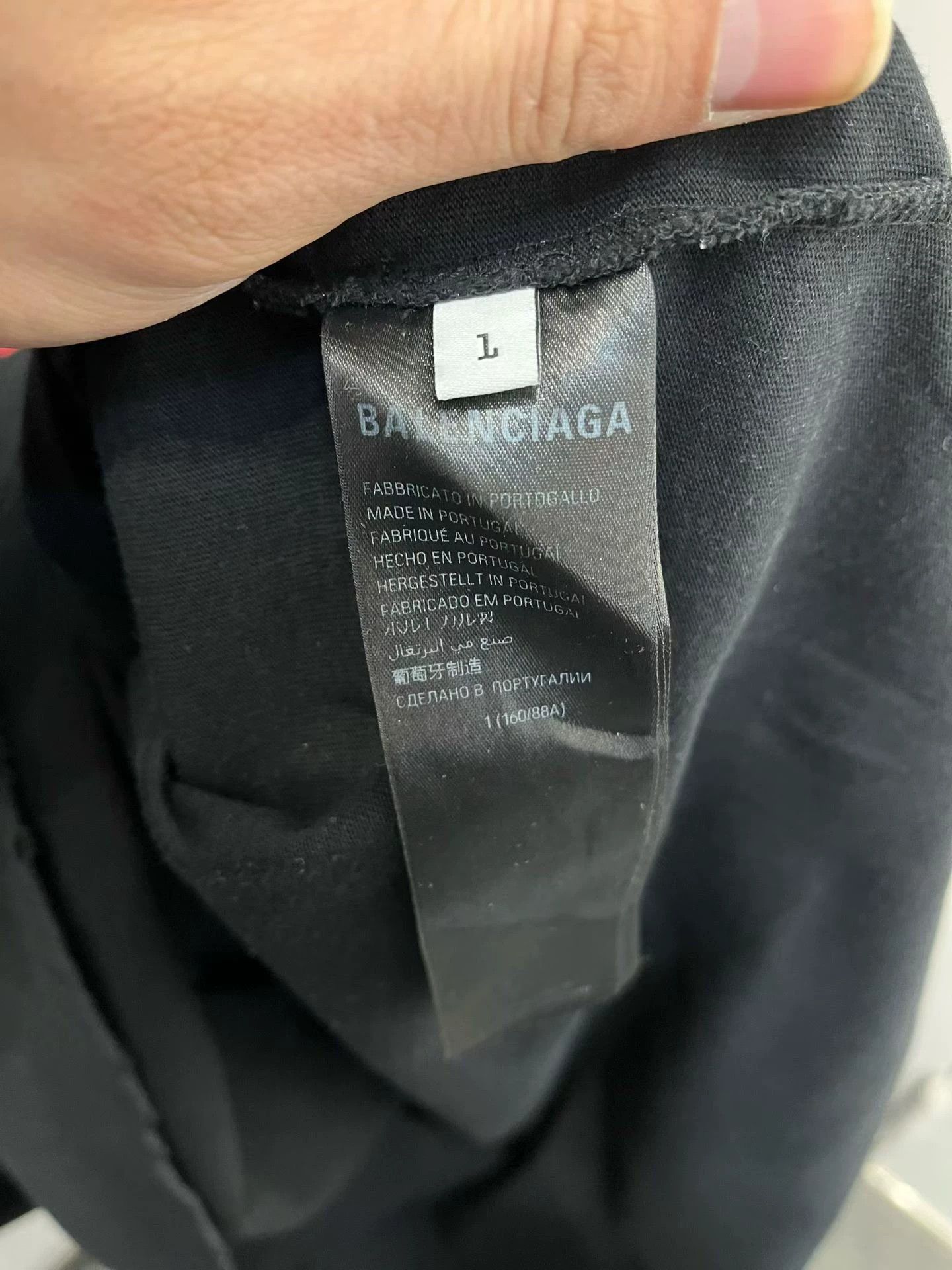 balenciaga sweatshirts