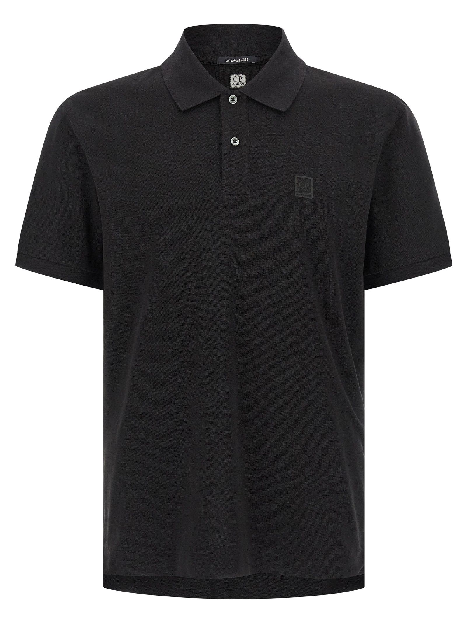 C.P. Company 'The Metropolis Series' polo shirt Size US XL / EU 56 / 4 - 1 Thumbnail