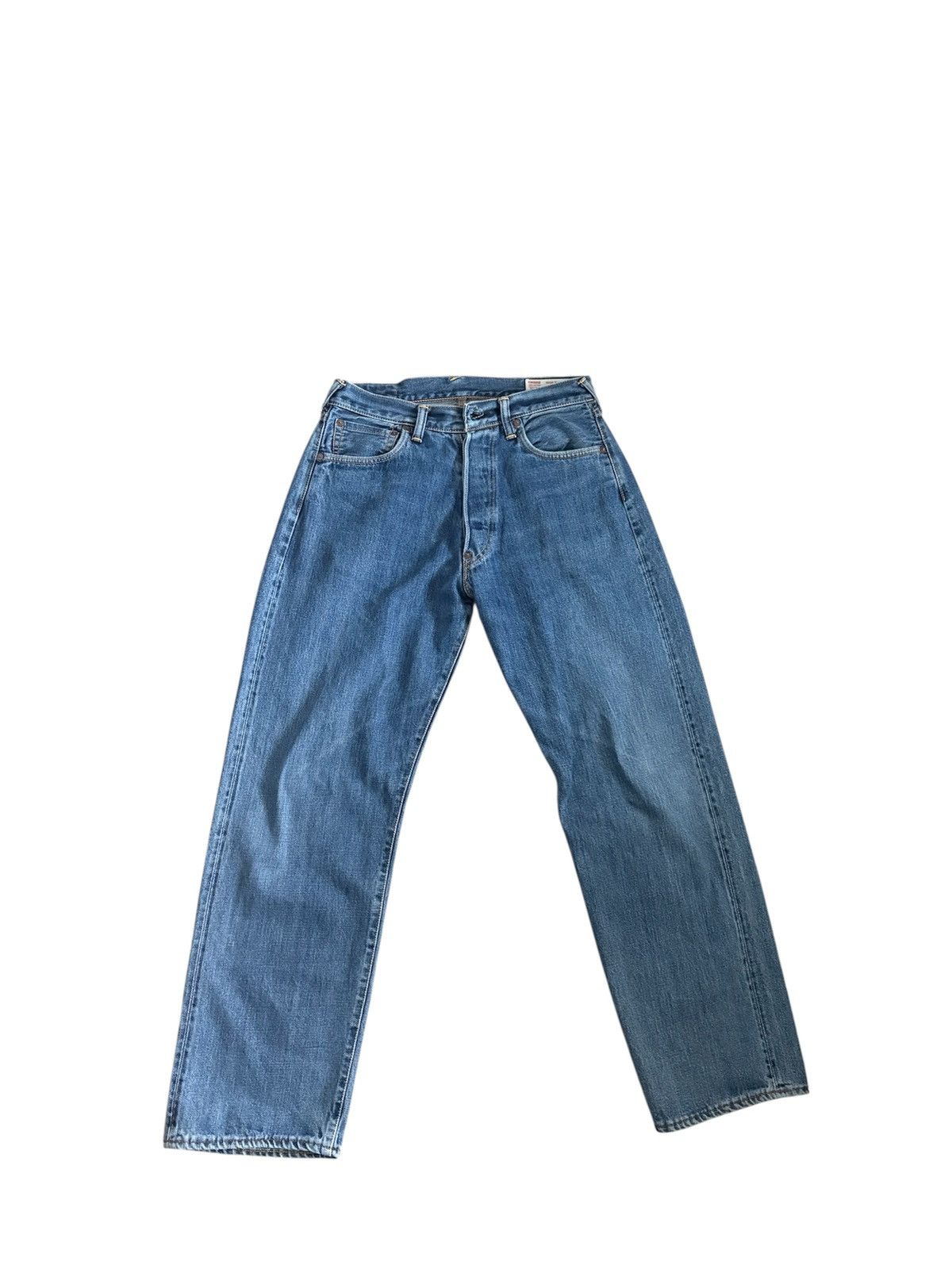 Evisu Evisu Selvedge denim Size US 30 / EU 46 - 1 Thumbnail