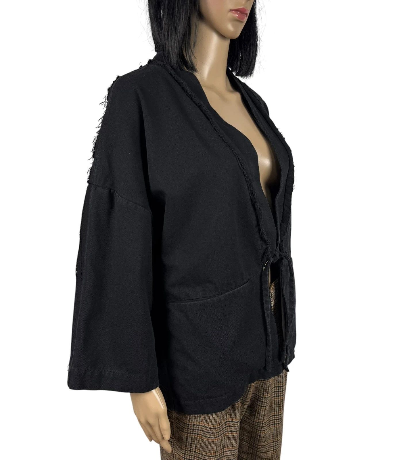 Other Barva Clothes Kimono Jacket Cotton one size Size ONE SIZE - 4 Thumbnail