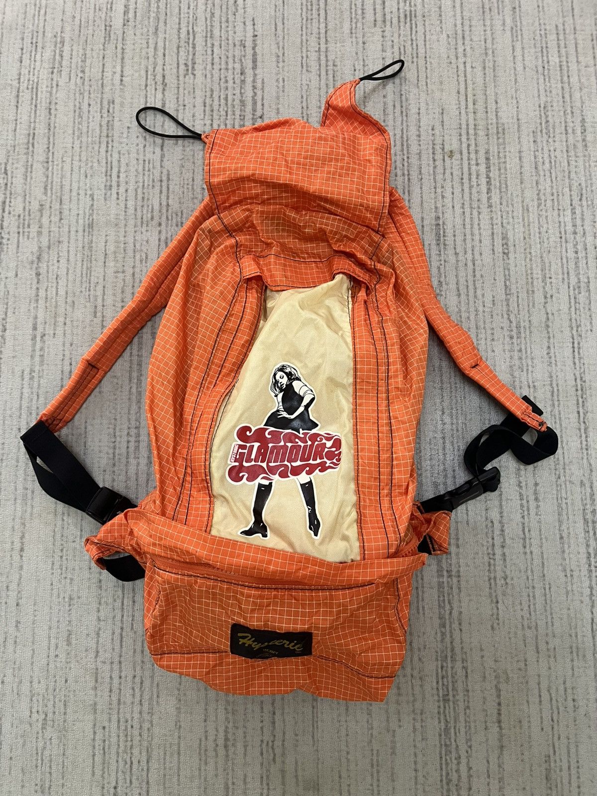 Hysteric Glamour Vintage made in usa hysteric glamour two way bag Size ONE SIZE - 1 Thumbnail