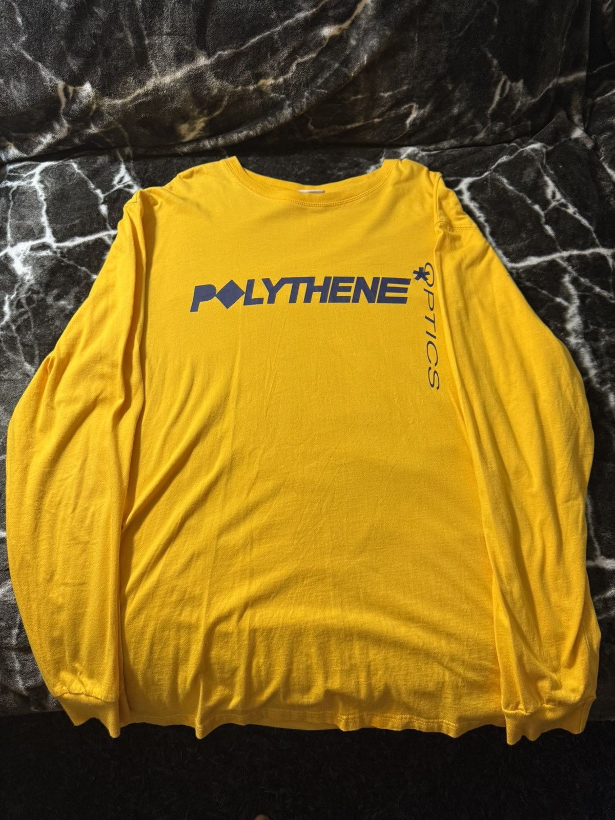 Other POLYTHENE* OPTICS XXL NAILS LONGSLEEVE Size US XXL / EU 58 / 5 - 2 Thumbnail
