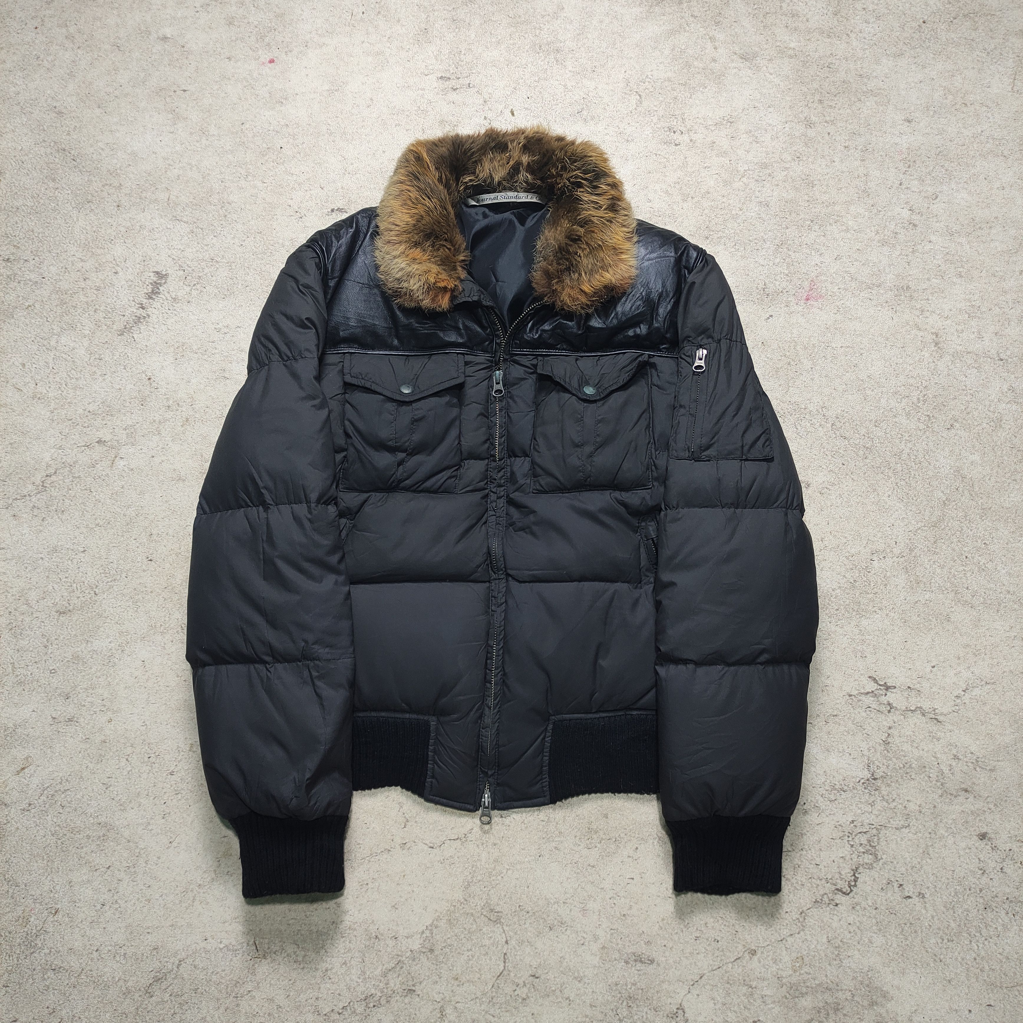 If Six Was Nine Fur Parka | Grailed