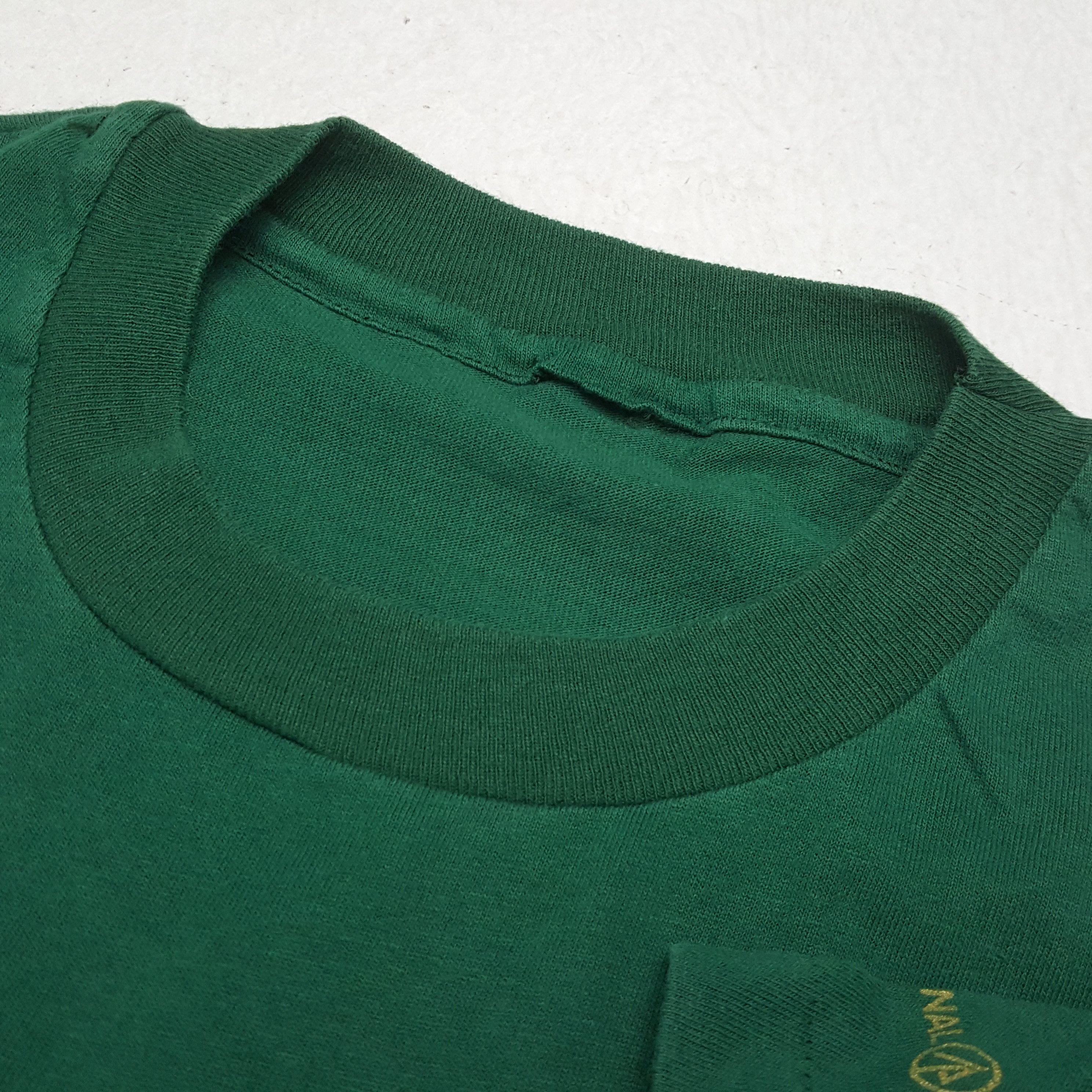 USA Olympics OLYMPIC ATLANTA 1996 Vintage Tshirt Size US L / EU 52-54 / 3 - 7 Thumbnail