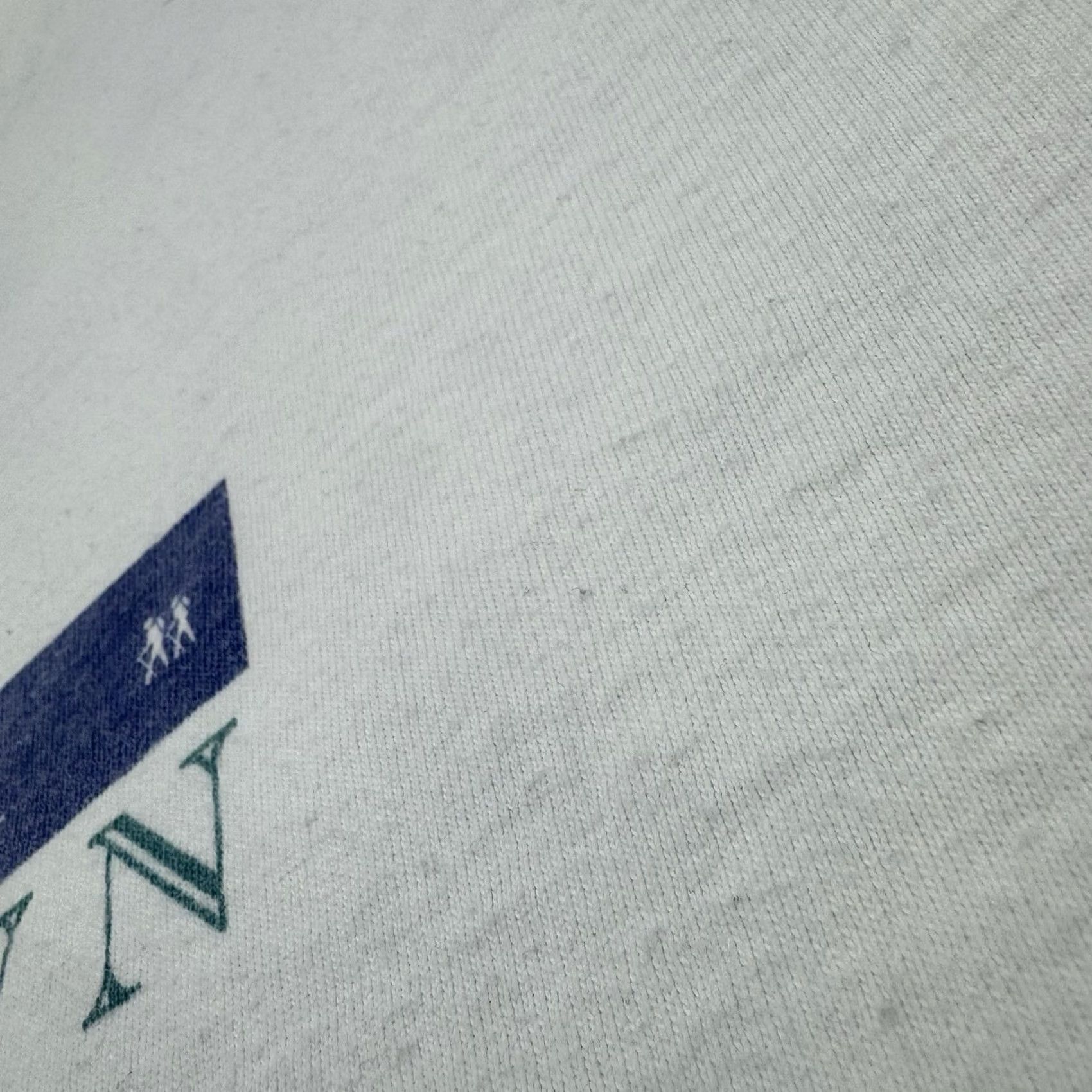 Vintage VINTAGE Ruff Hewn T Shirt Adult Large White Nature 90s 80s Outdoor Hiking Travel Mens T-Shirt Regular Cotton Vintage Size US L / EU 52-54 / 3 - 6 Thumbnail
