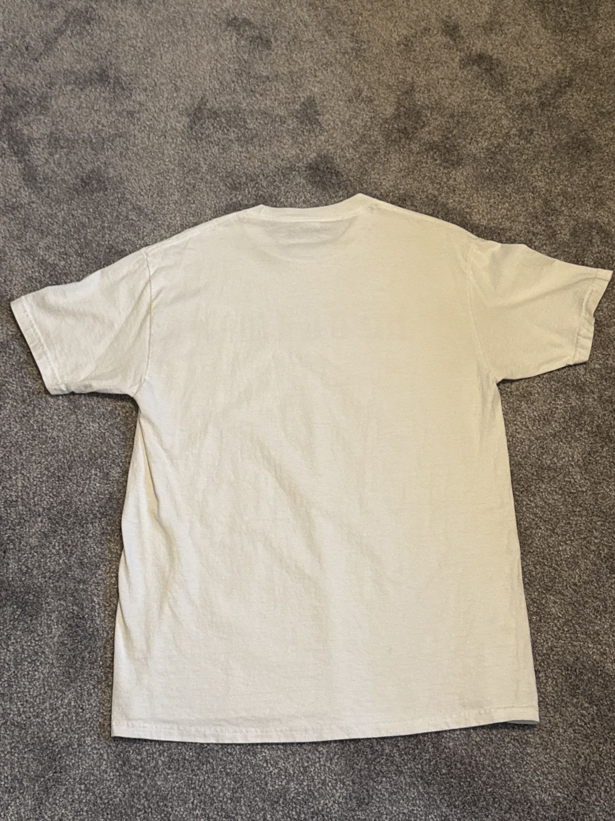 Fuck The Population FTP Tragedy Tee White Size US L / EU 52-54 / 3 - 3 Thumbnail