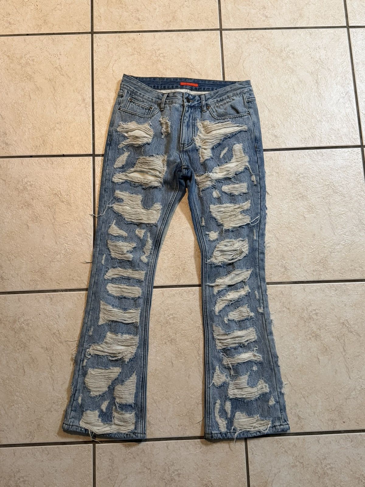 Undercover 85 Denim | Grailed