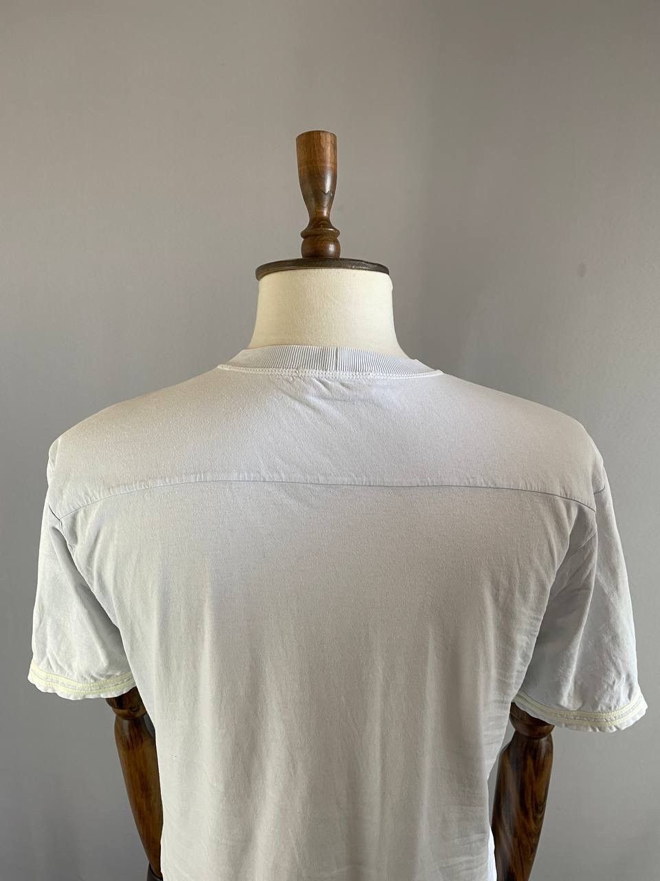 Stone Island Stone Island Tee T Shirt White Size US M / EU 48-50 / 2 - 7 Thumbnail