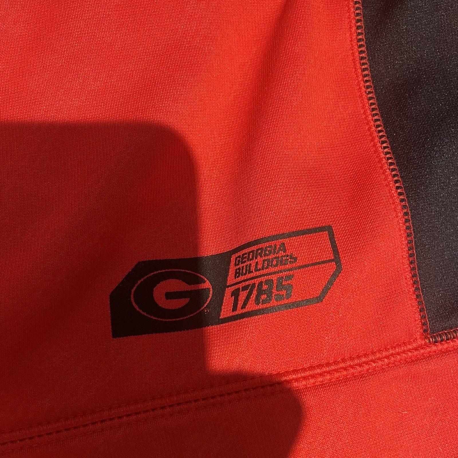 Nike Nike Therma-fit men's 2XL georgia performance hoodie Size US XXL / EU 58 / 5 - 8 Thumbnail