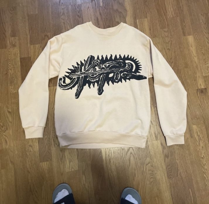 Travis Scott Travis Scott Utopia Sweater | Grailed