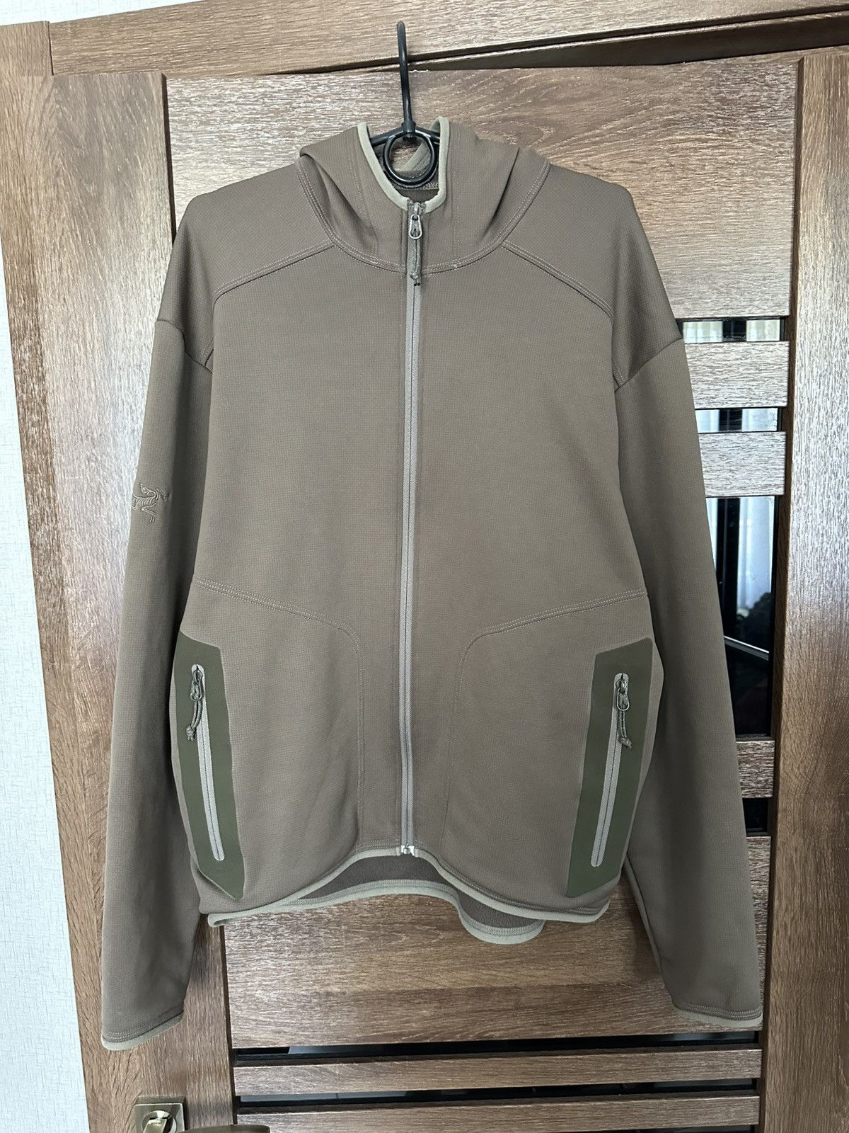 Arc'teryx Arcteryx Kyanite Zip Hoodie Jacket Vintage Polartec Size US M / EU 48-50 / 2 - 3 Thumbnail