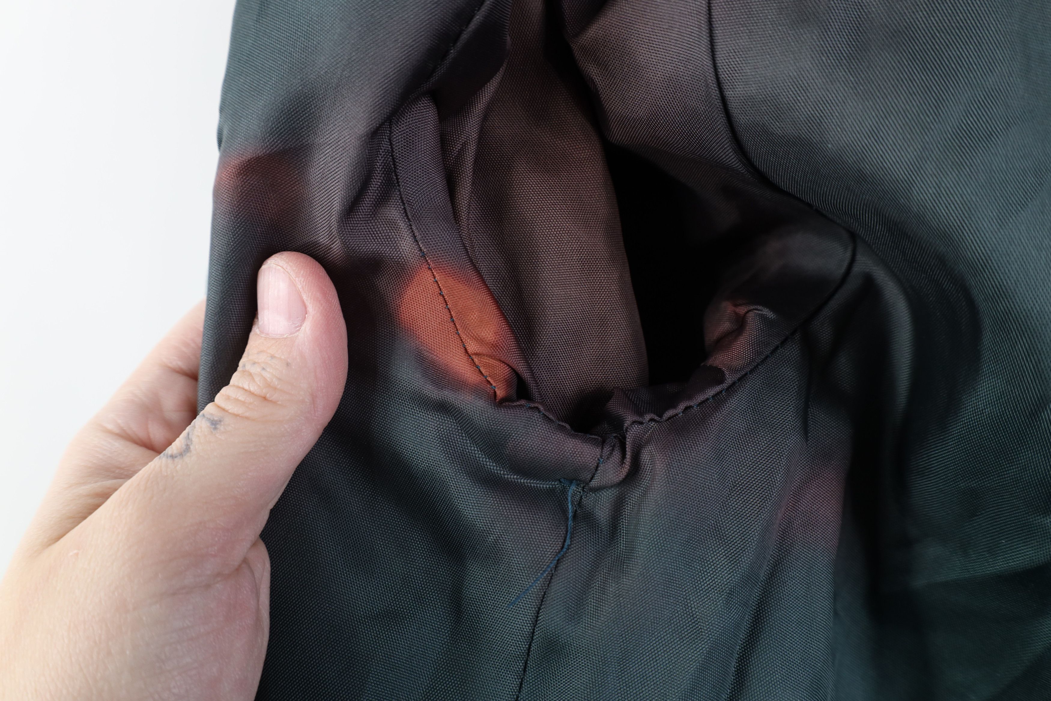 Vintage Vintage 50s 60s Streetwear Velour Blazer Jacket Green USA Size M / US 6-8 / IT 42-44 - 8 Thumbnail