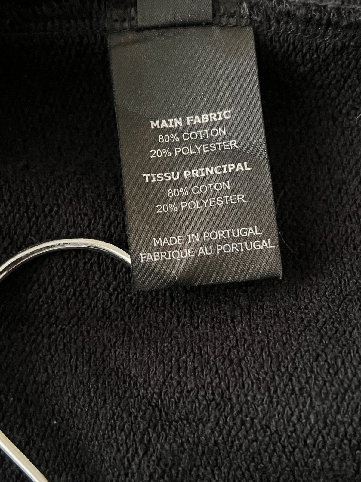 Vetements VETEMENTS THICK METAL TOUR HOODIE Size US XS / EU 42 / 0 - 15 Thumbnail