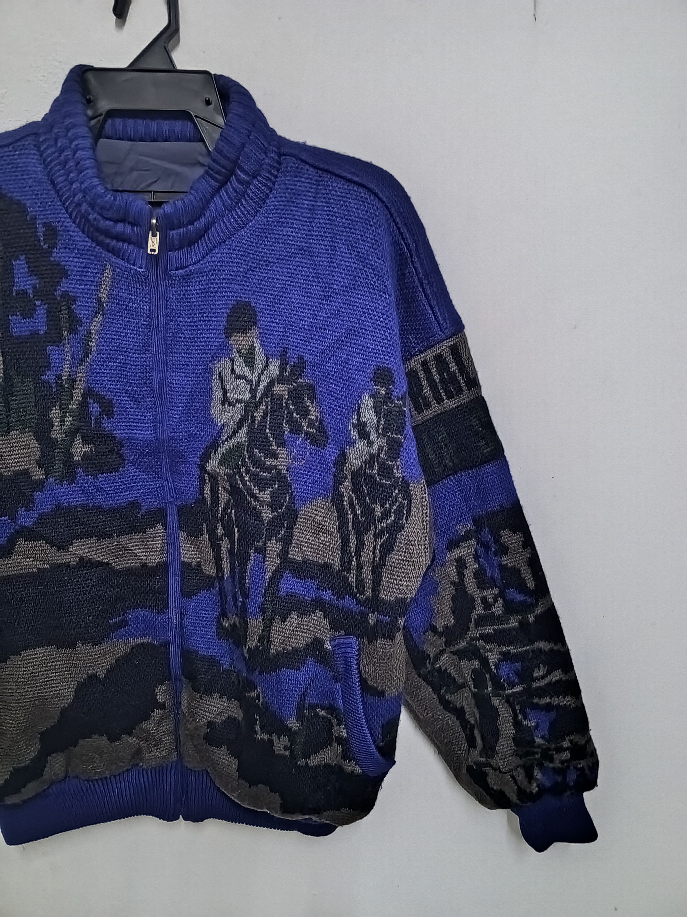 Other 🔥90s RARE ITEM🔥 REVERSIBLE PIA SPORT VINTAGE Size US L / EU 52-54 / 3 - 3 Thumbnail