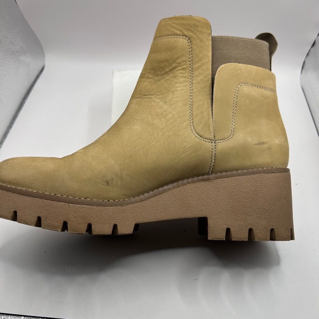 Blondo Women's Biondo Boots, Size 8, Beige Size US 8 / IT 38 - 12 Thumbnail