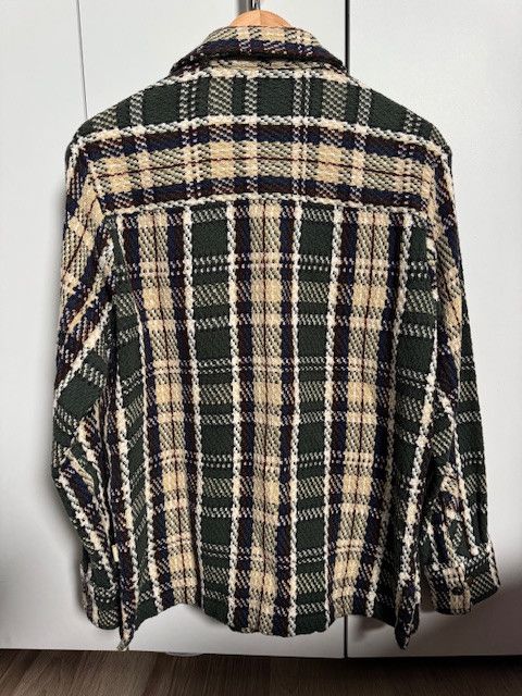 Aime Leon Dore Woven Plaid Overshirt FW20 Size US XS / EU 42 / 0 - 2 Thumbnail