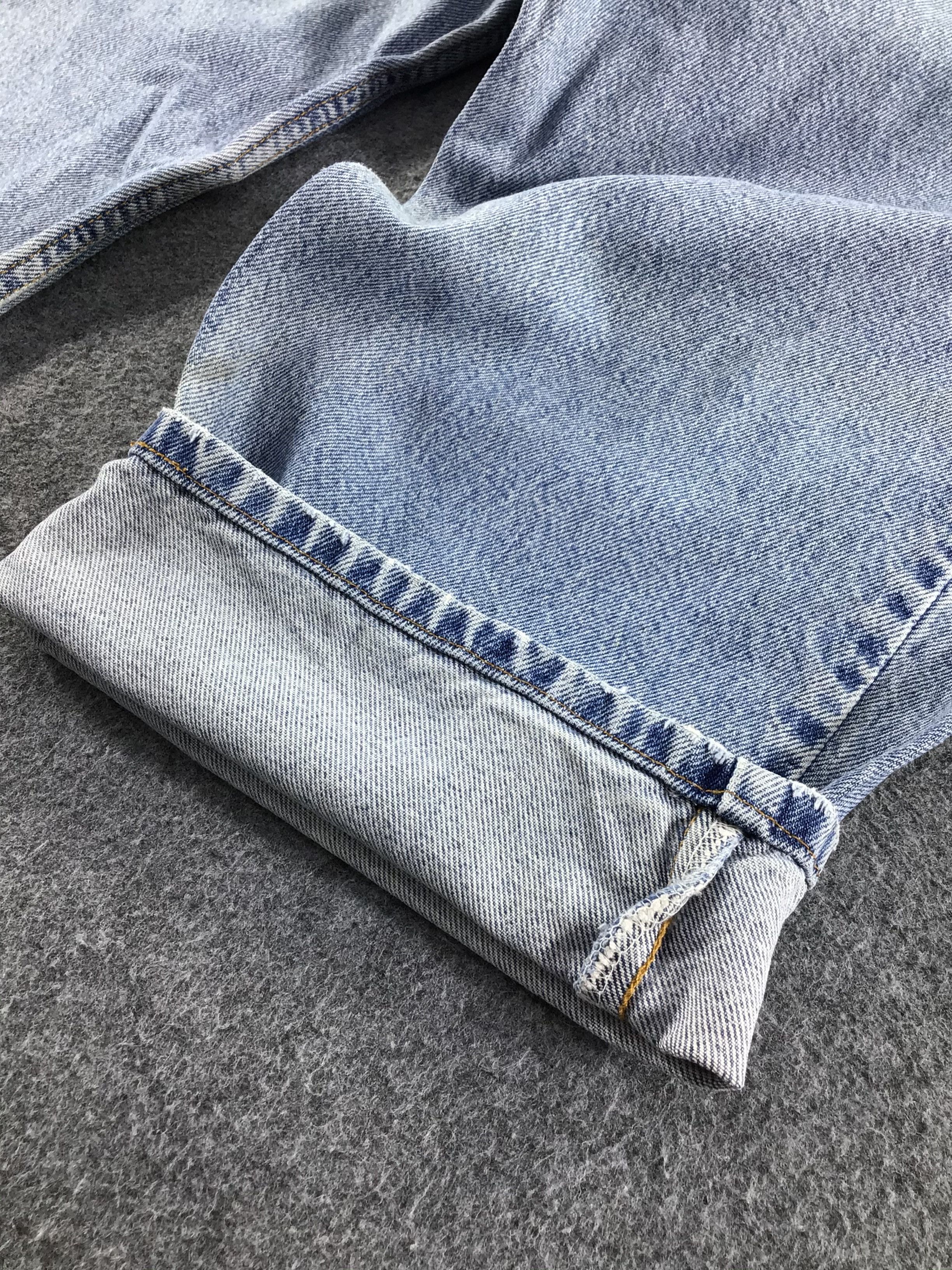 Levi's W52 Vintage Levis 540 Jeans -J553 Size US 44 / EU 60 - 6 Thumbnail
