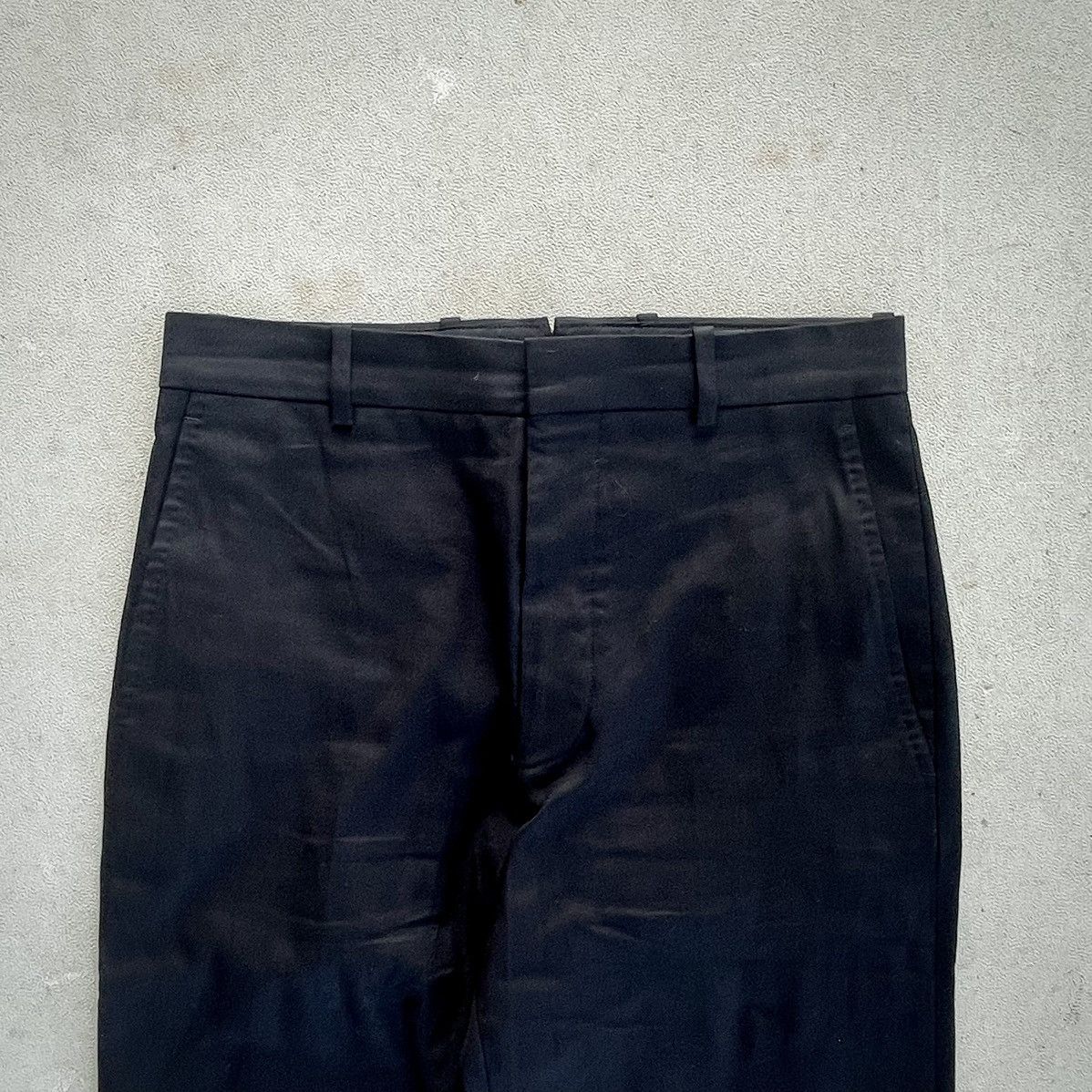 Ann Demeulemeester SS23 Cotton Pants Size US 29 - 4 Thumbnail