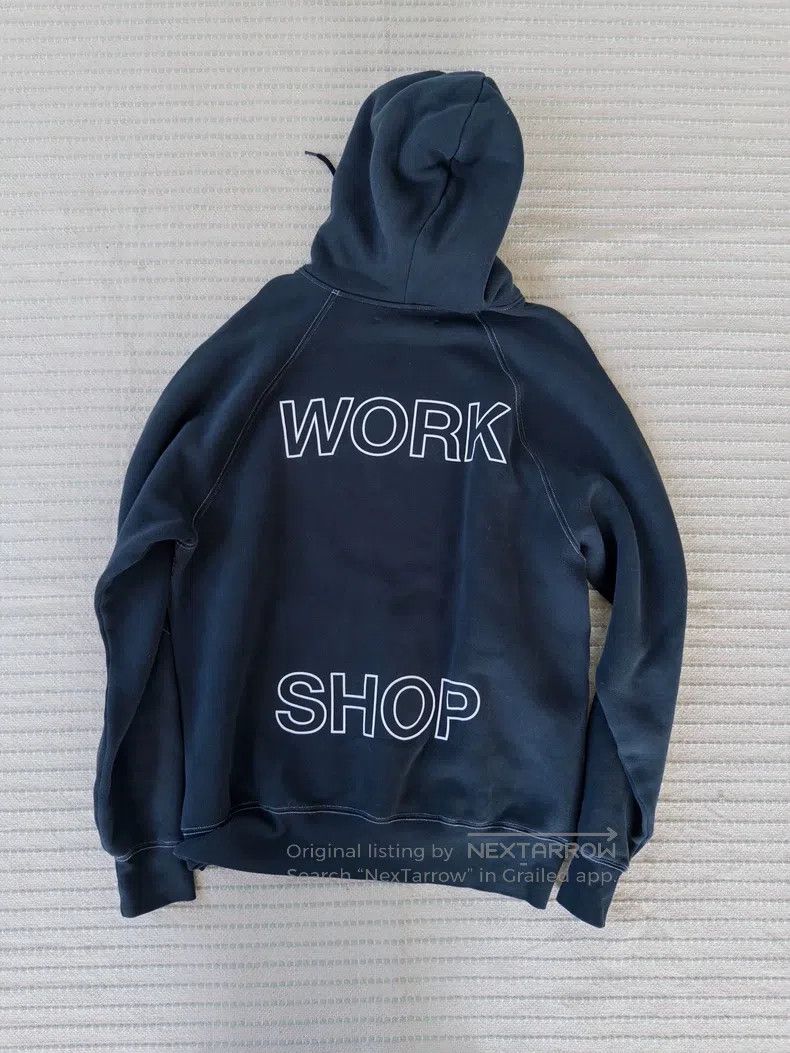 Our Legacy Our Legacy hoodie Size US M / EU 48-50 / 2 - 8 Thumbnail