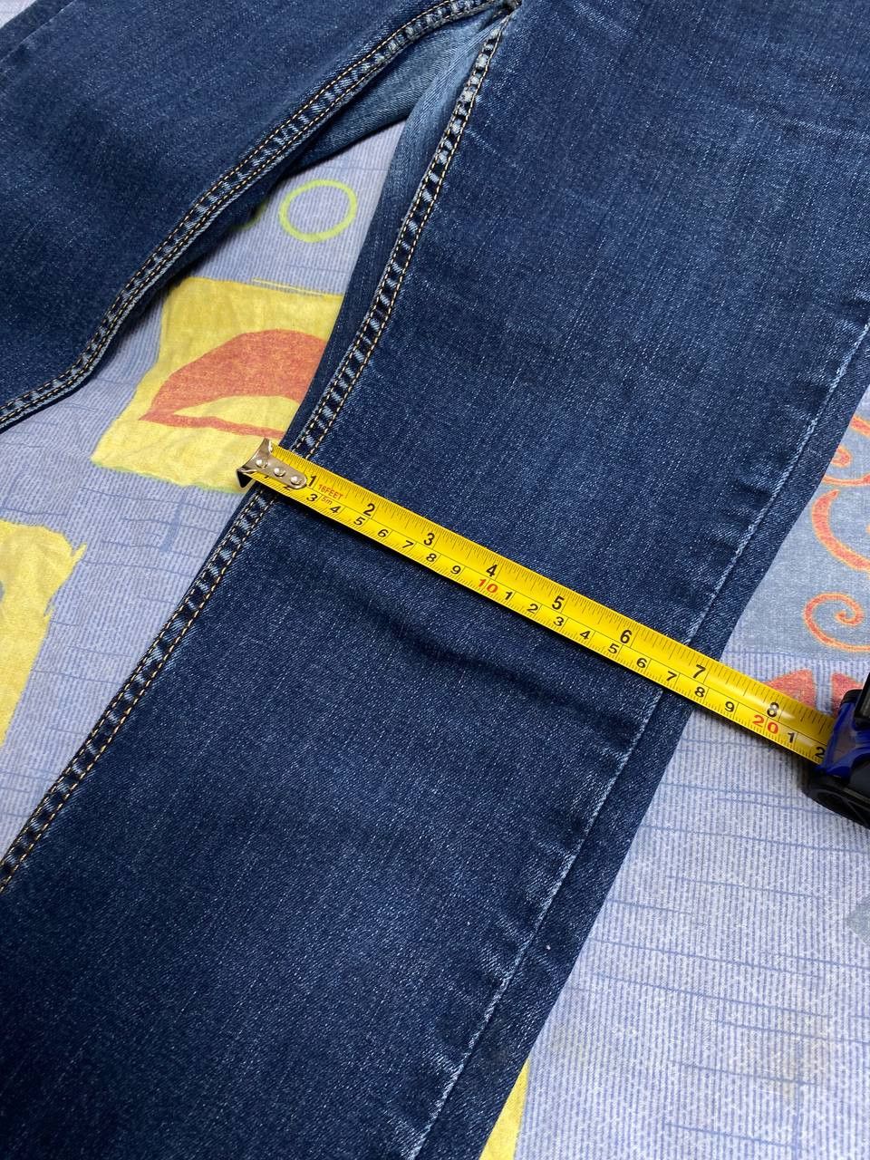 Mustang Mustang Denim Jeans Size US 28 / EU 44 - 10 Thumbnail