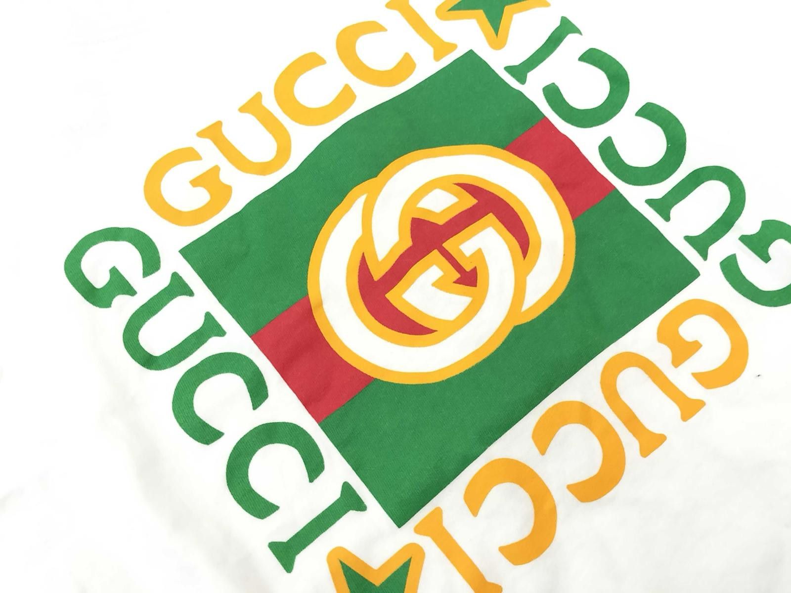 Gucci Gucci Kids T-Shirt Size US XXS / EU 40 - 3 Thumbnail
