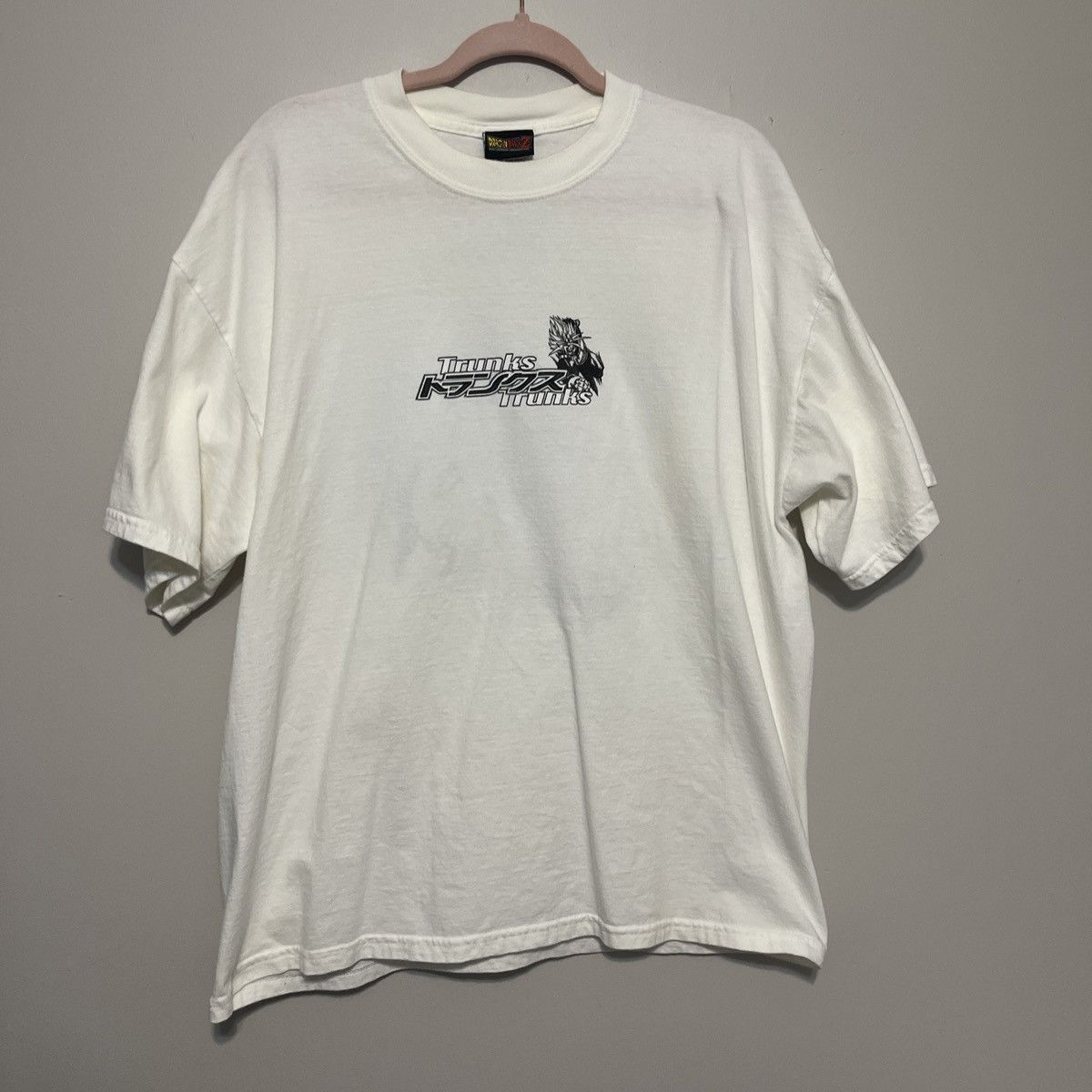 Vintage Vintage 2001 Dragon Ball Z t shirt Mens Size XL Size US XL / EU 56 / 4 - 1 Thumbnail