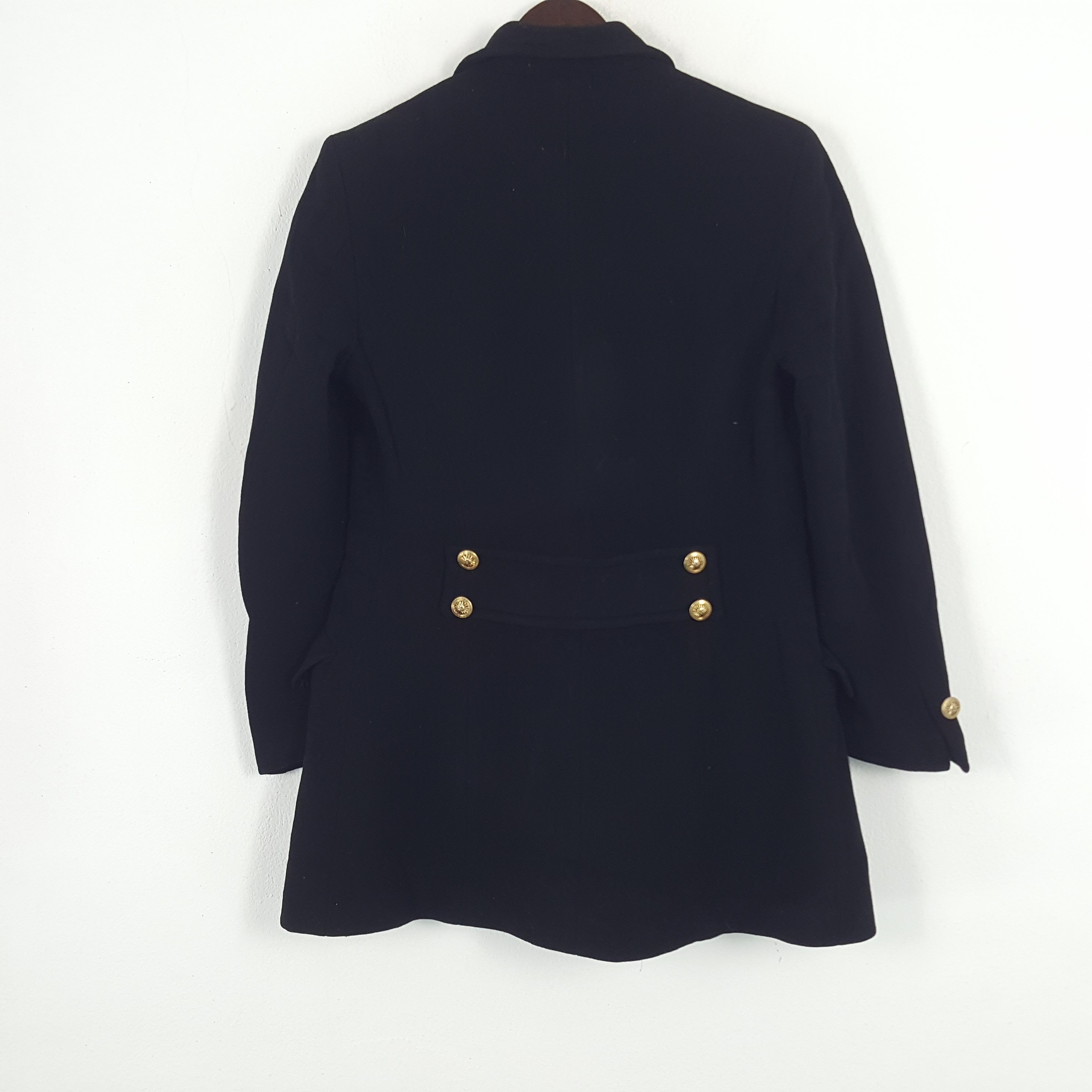 Versace × Vintage Vintage Versace Sport Velvet Blazer Jacket Size S / US 4 / IT 40 - 3 Thumbnail