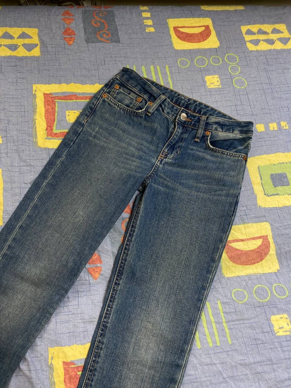 Polo Ralph Lauren VINTAGE POLO RALPH LAUREN JEANS Size US 28 / EU 44 - 5 Thumbnail