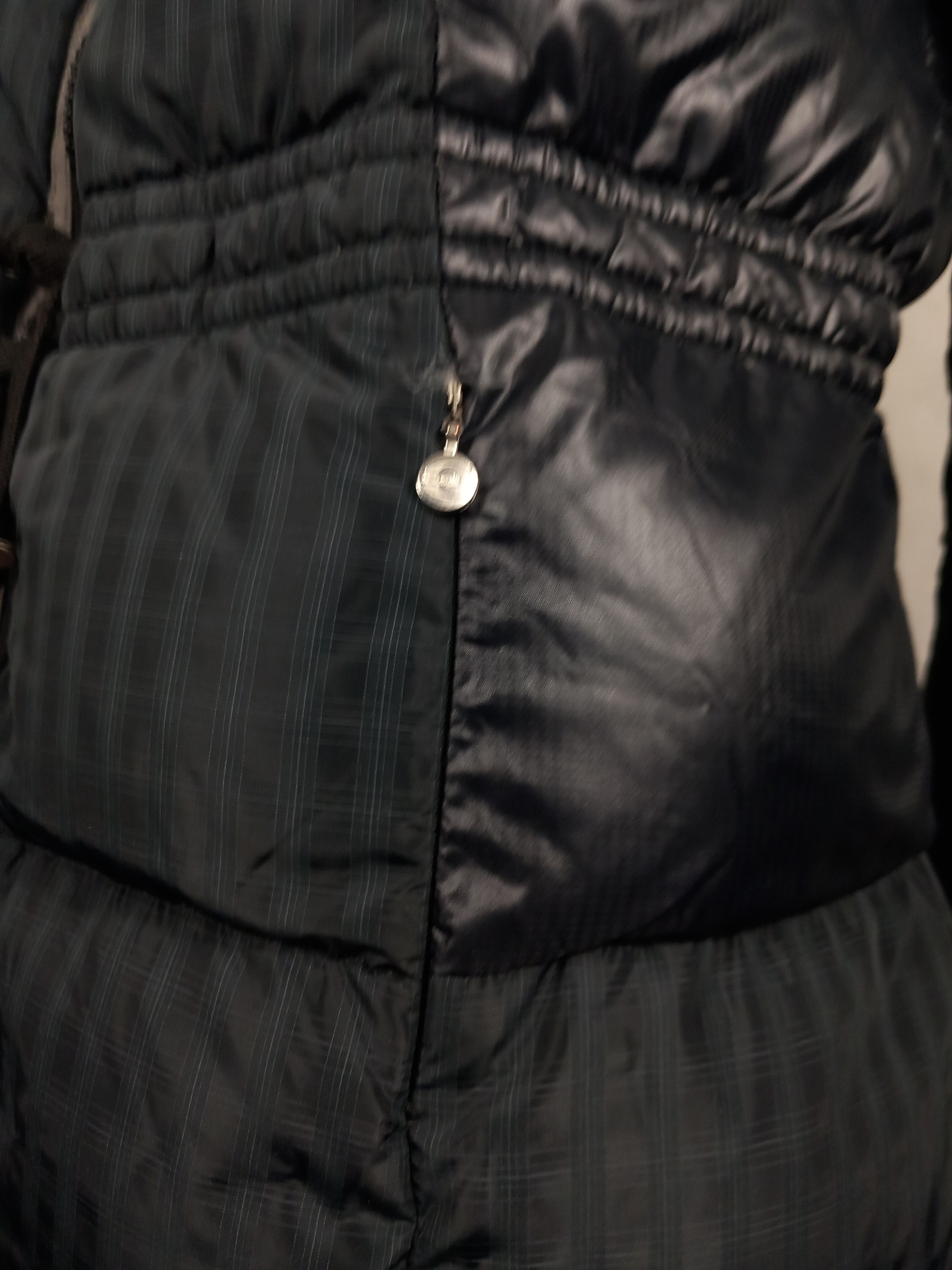 Just Cavalli Just Cavalli Women's down coat Size: 46 Size L / US 10 / IT 46 - 4 Thumbnail