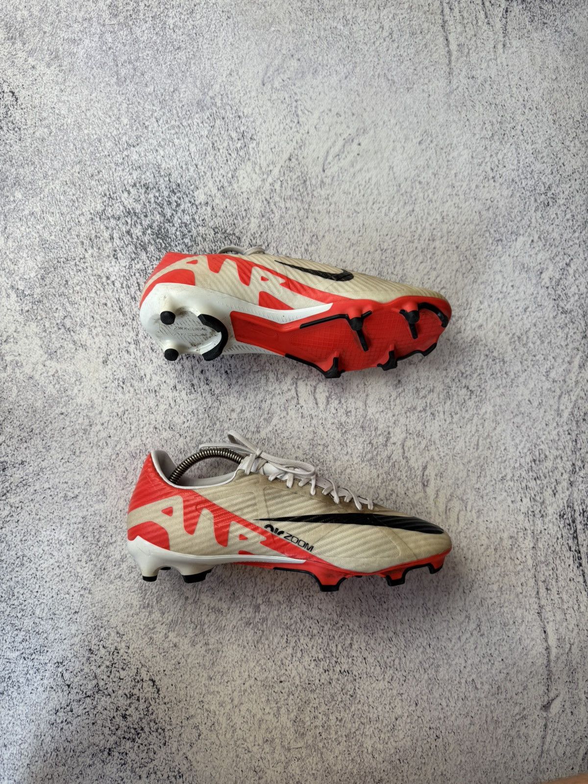 Nike Nike Mercurial Air Zoom Boots Football Size US 7 / EU 40 - 14 Thumbnail