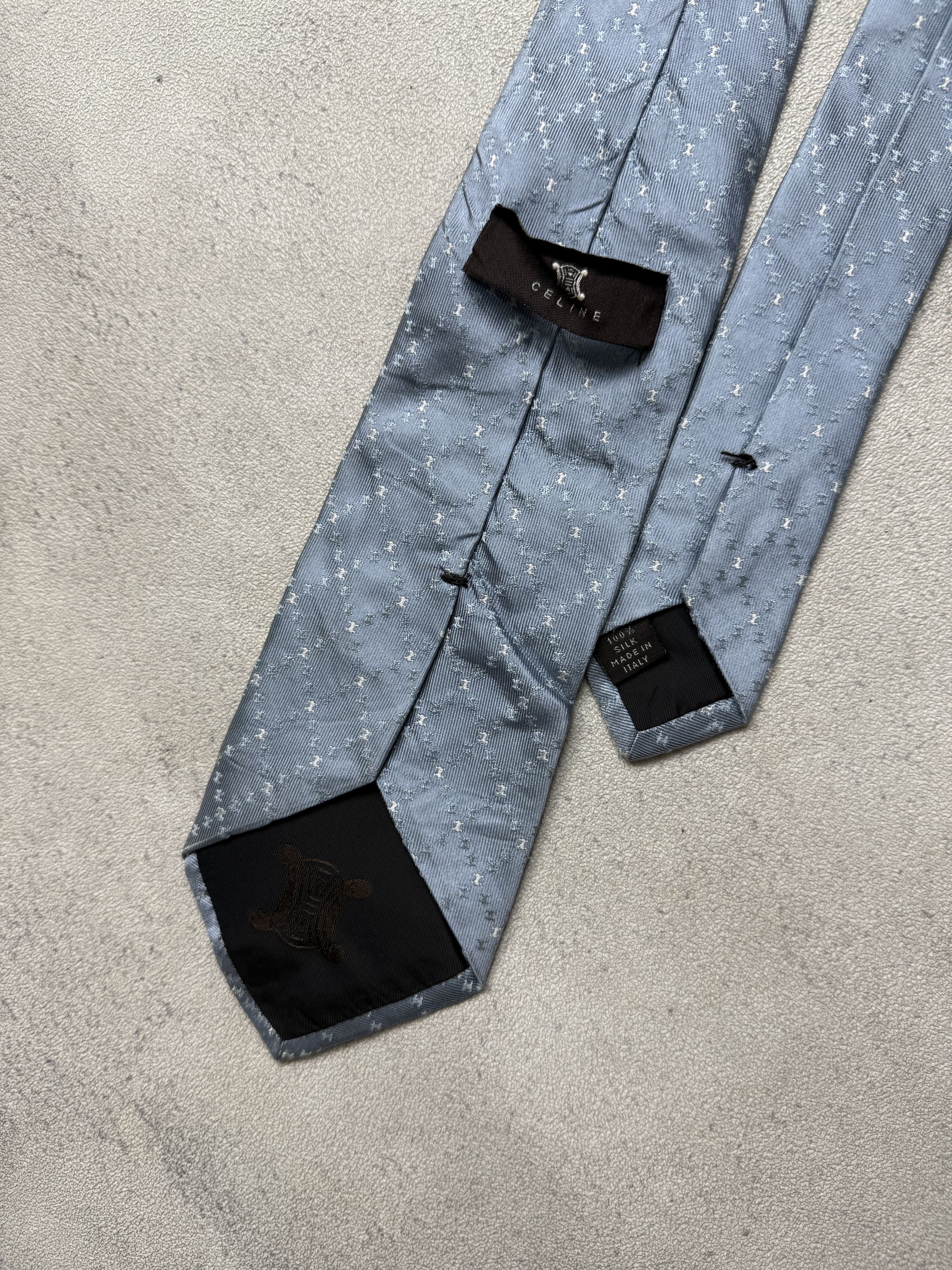 Celine Celine Monogram Ties Size ONE SIZE - 5 Thumbnail